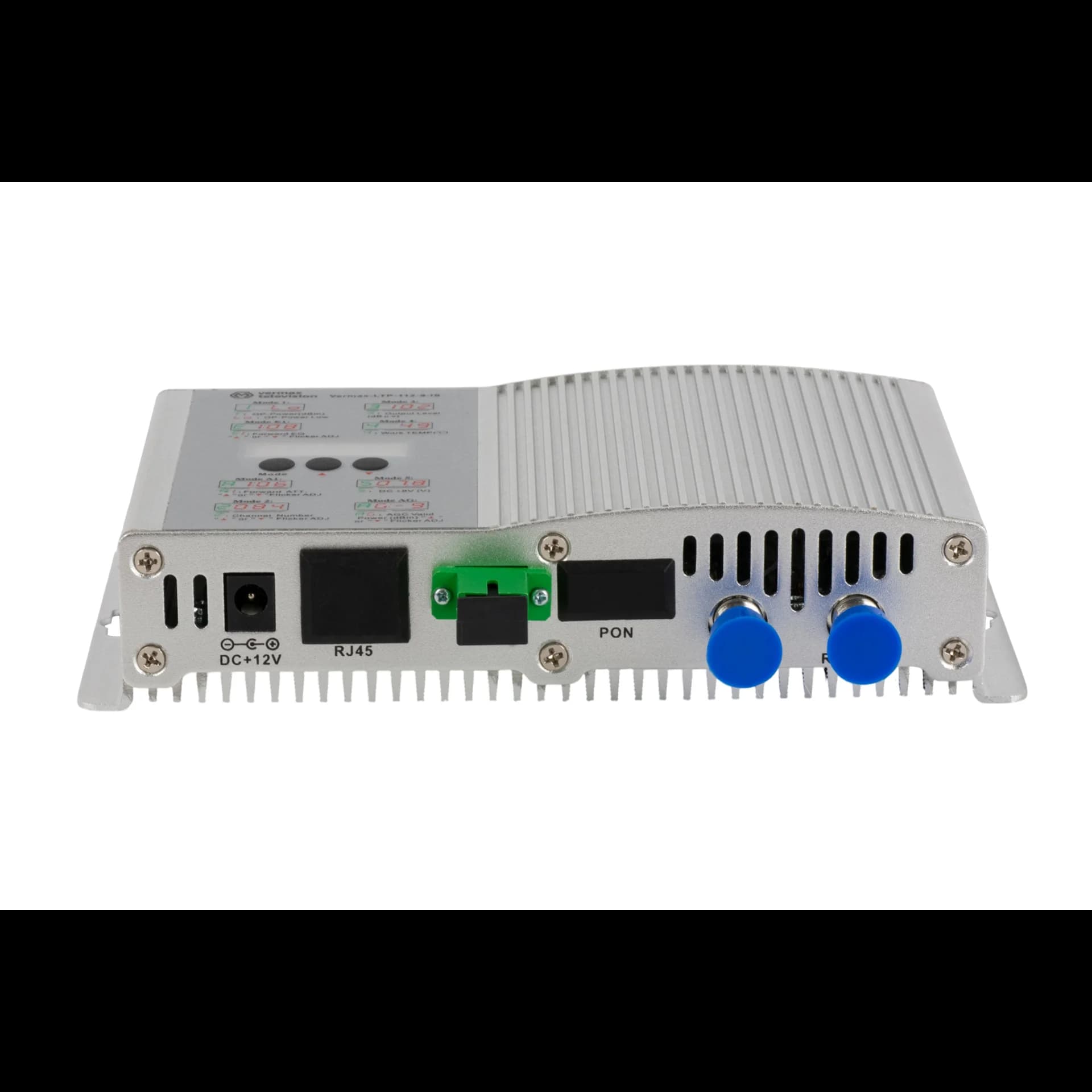 Приёмник оптический для сетей КТВ Vermax-LTP-112-9-IS