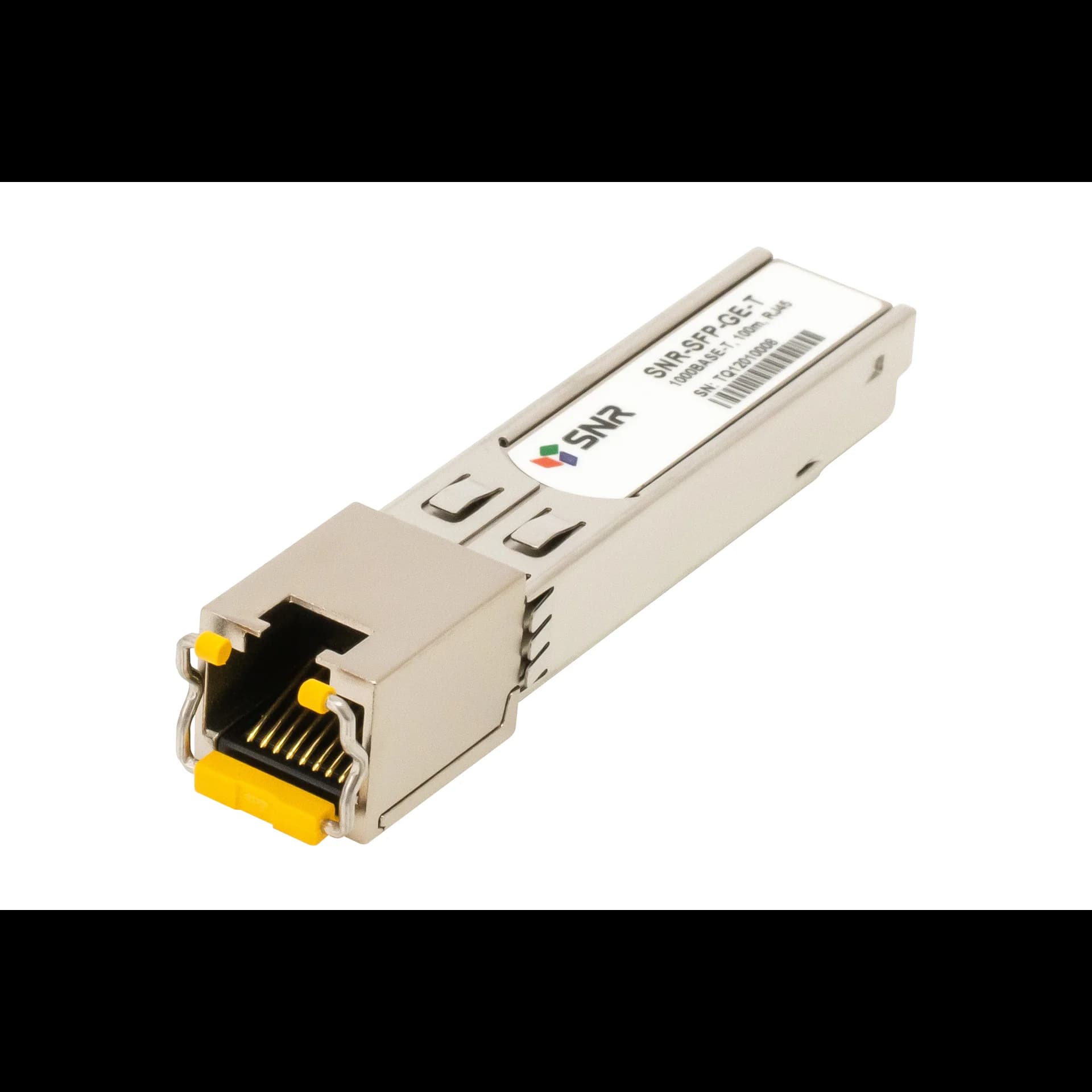 Модуль/ Модуль SFP 1000BASE-Tс интерфейсом RJ45, (Cisco ASR) до 100м