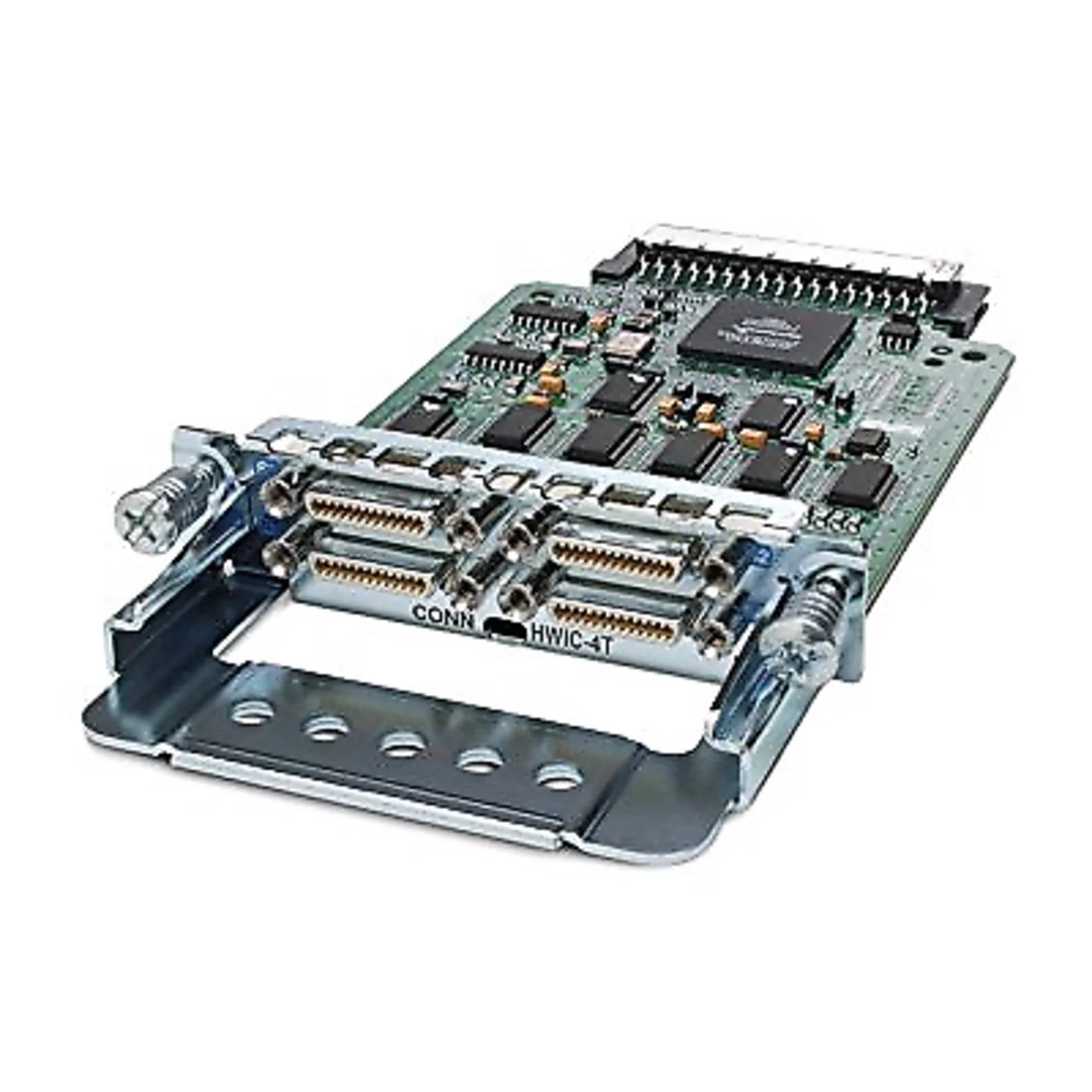 Модуль Cisco HWIC-4T