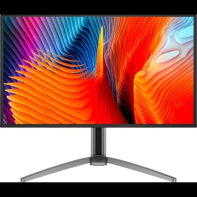 Монитор Digma Pro 27" Vision S черный QD OLED LED 0.03ms 16:9 HDMI M/M глянцевая HAS 1000cd 178гр/17