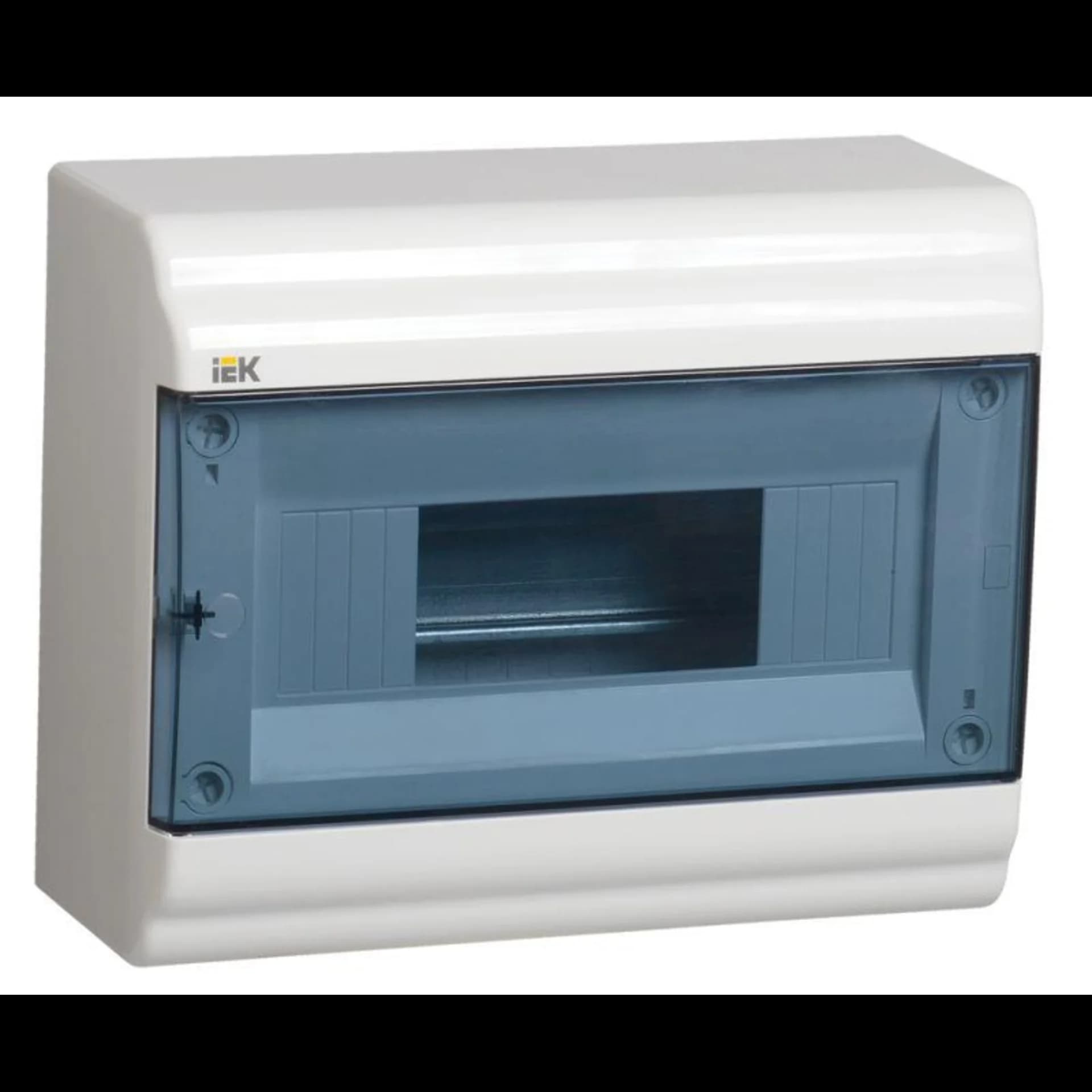 Бокс ЩРН-П-9 мод. навесной пластик IP41 PRIME IEK MKP82-N-09-41-20
