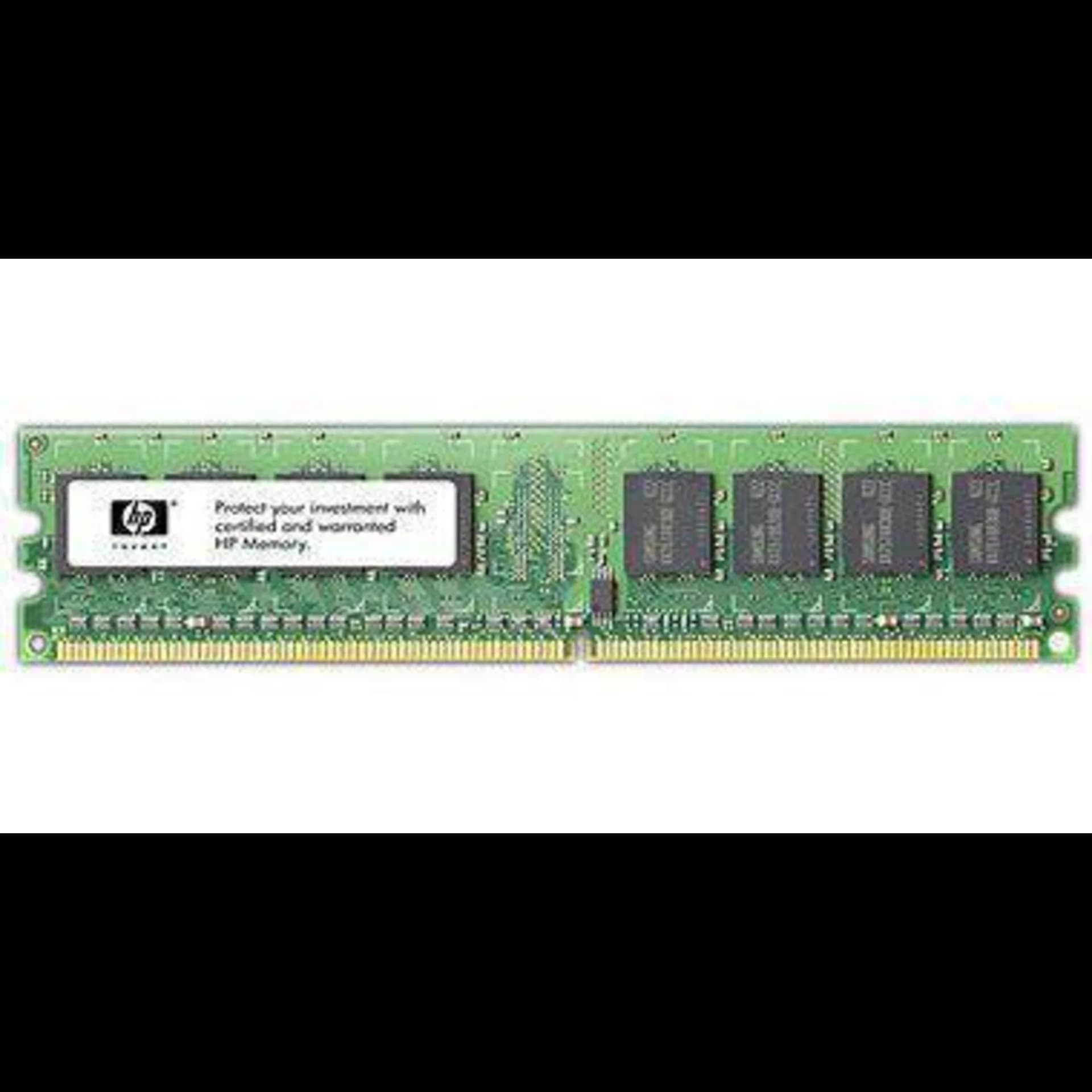 HPE 8Gb 2Rx4 REG ECC PC3-10600R-9 500662-B21