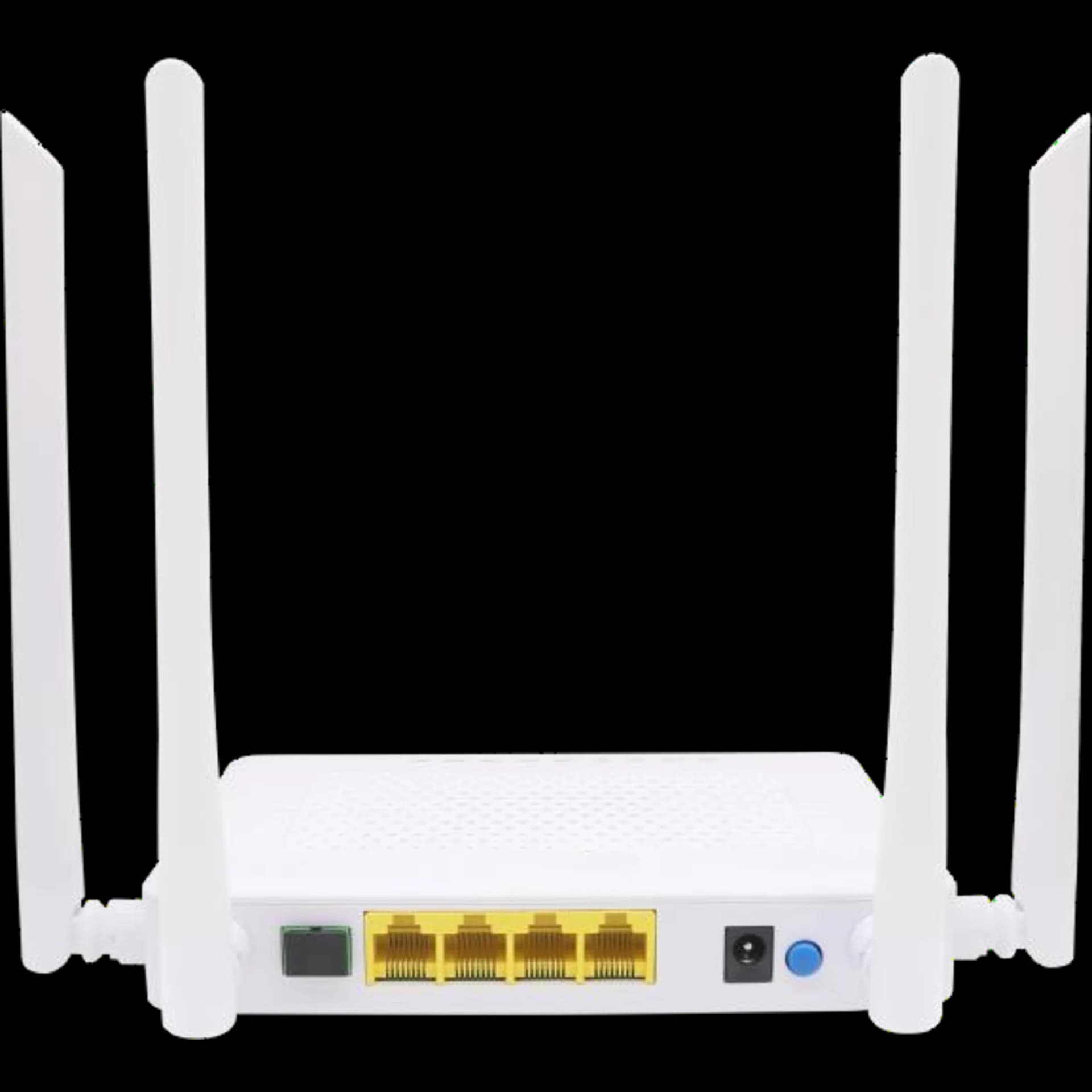 Абонентский терминал ONU GPON, 4 порта 10/100/1000Base-T, WiFi 2.4/5