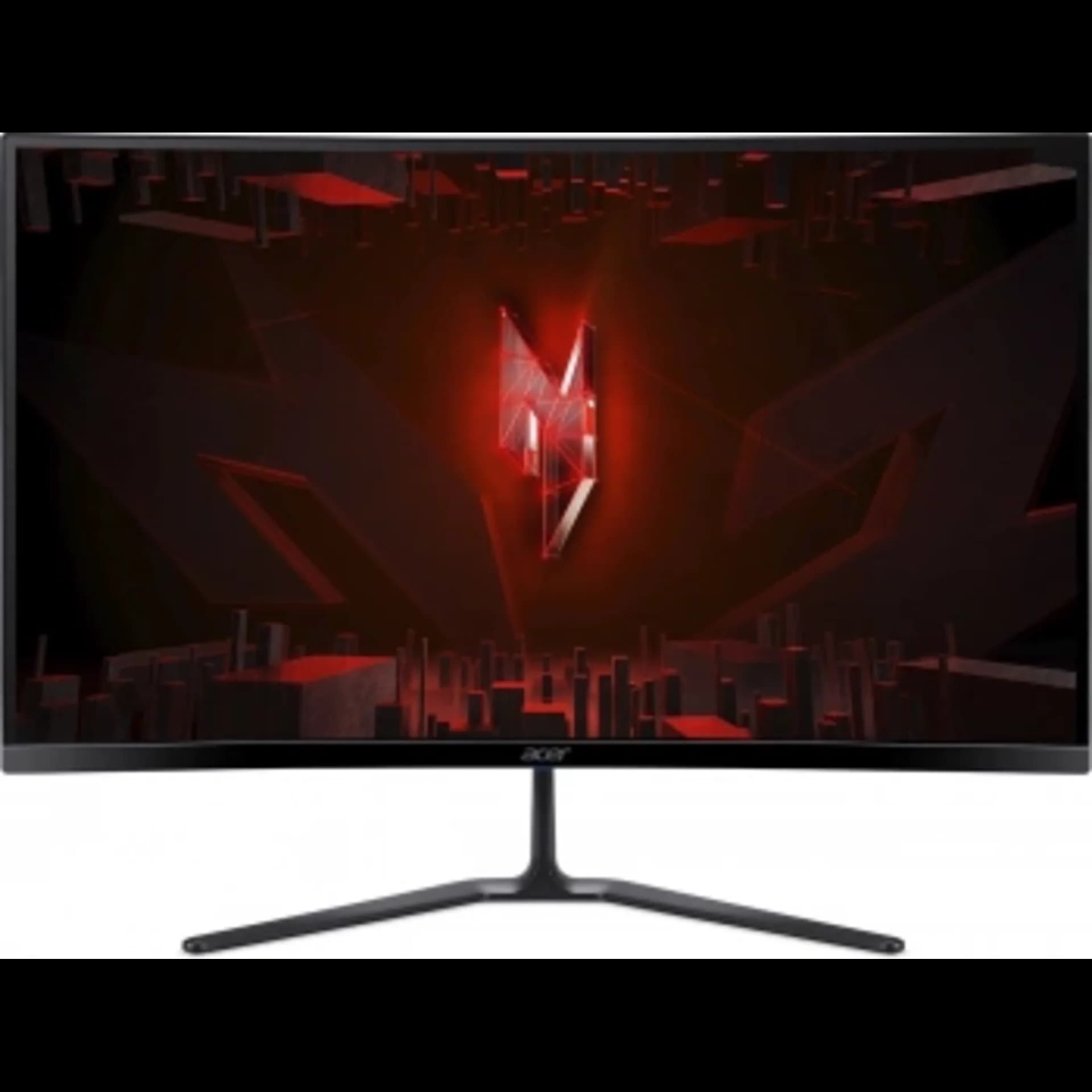 Монитор 27" ACER Nitro Nitro ED270UP2bmiipx Black (VA, изогнутый, 2560x1440, 170Hz,1 ms, 178°/178°, 250 cd/m, 4000:1, +2xHDMI 2.0, +DisplayPort, +MM)