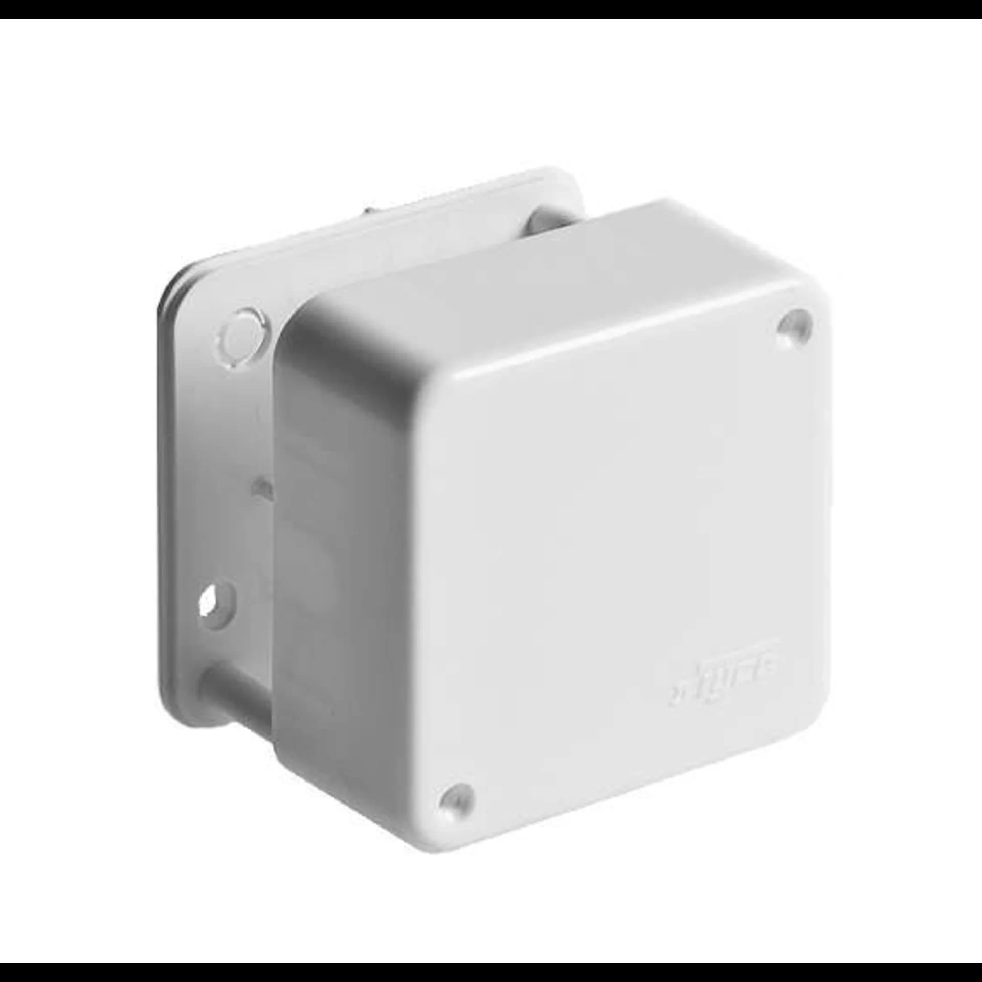 Коробка распределительная ОП 79х79х32мм IP40 бел. Ruvinil 65004