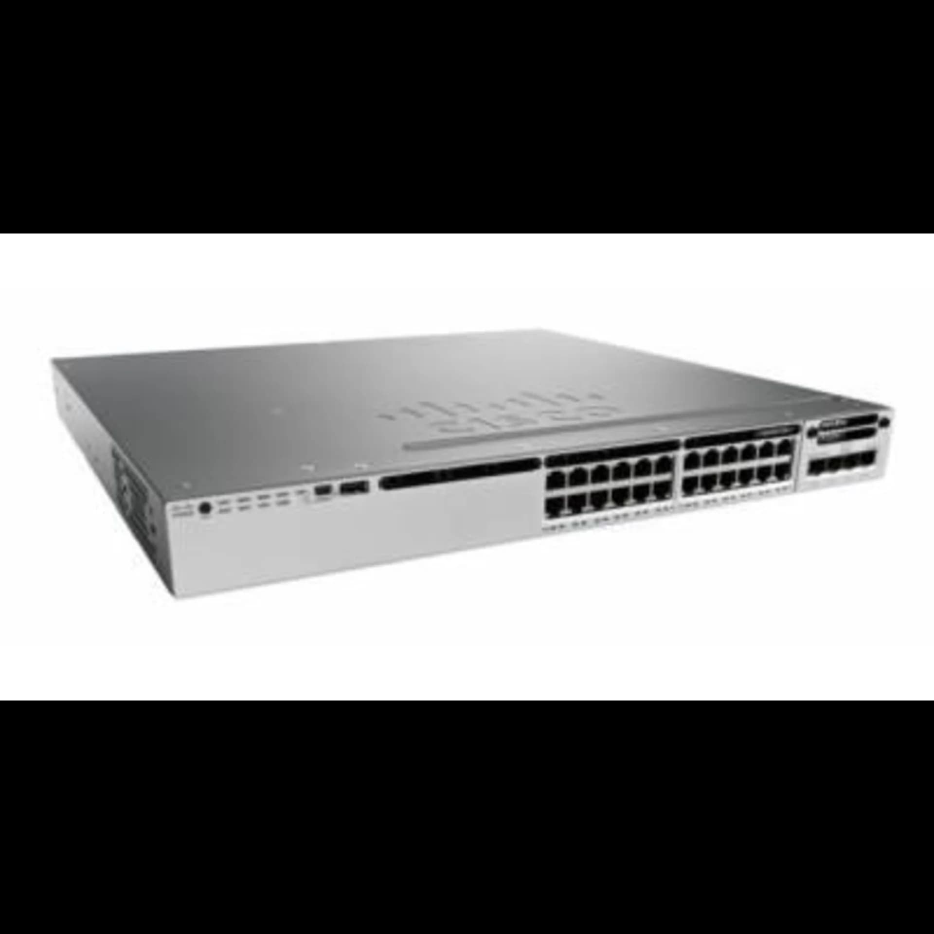 Коммутатор Cisco WS-C3850-24T-S