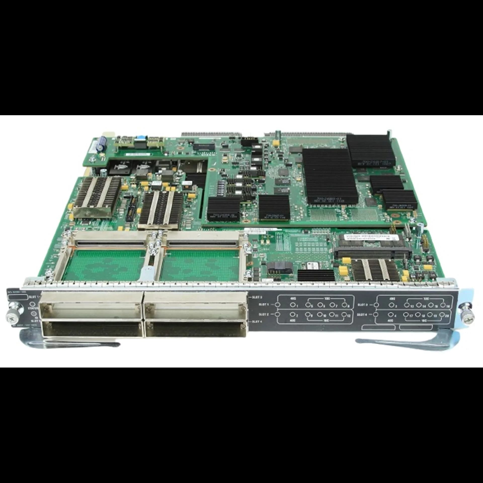 Модуль Cisco Catalyst WS-X6904-40G-2T