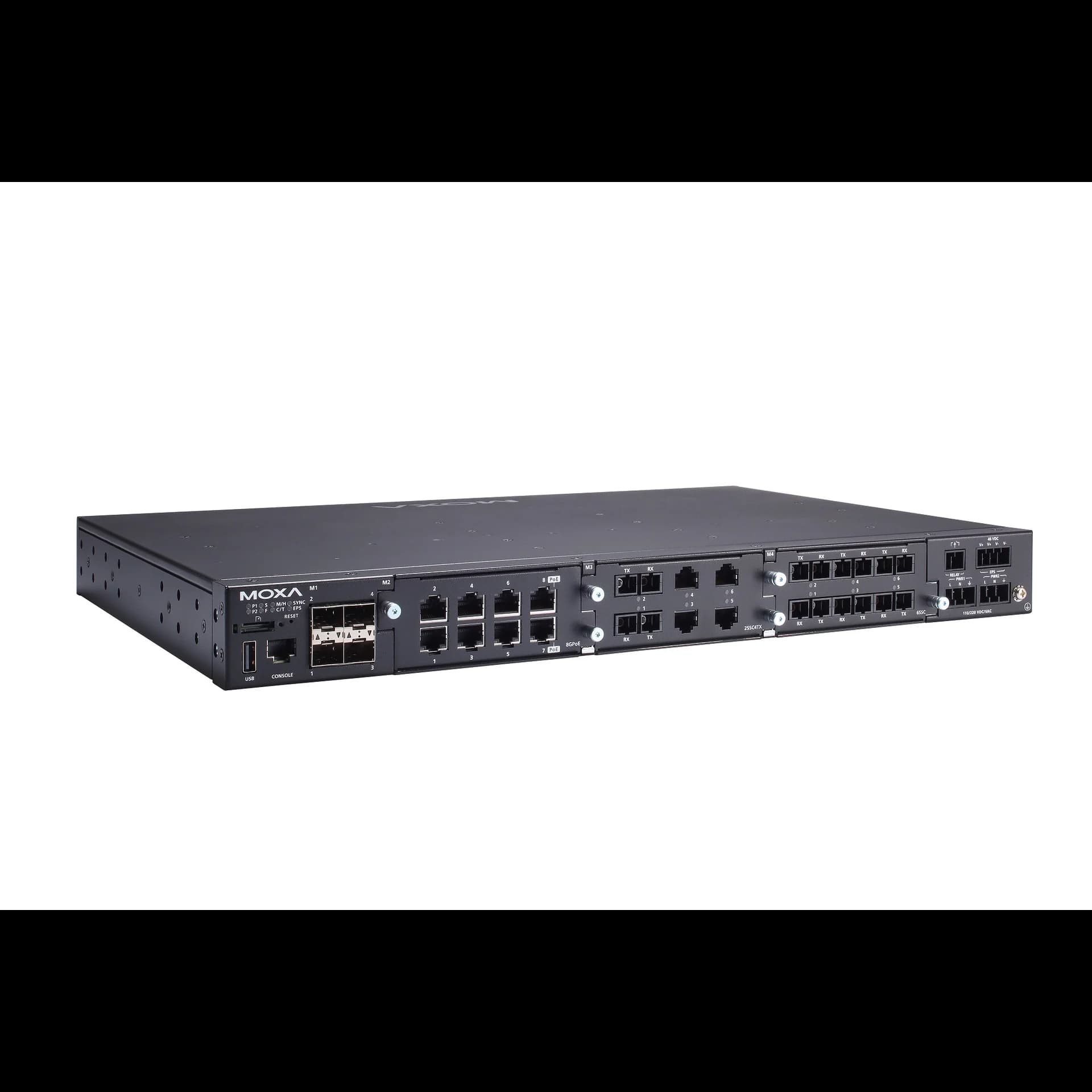 Коммутатор RKS-G4028-4GS-2HV-T