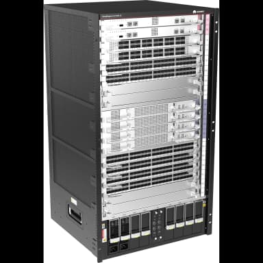 Коммутатор Huawei S12700E-12