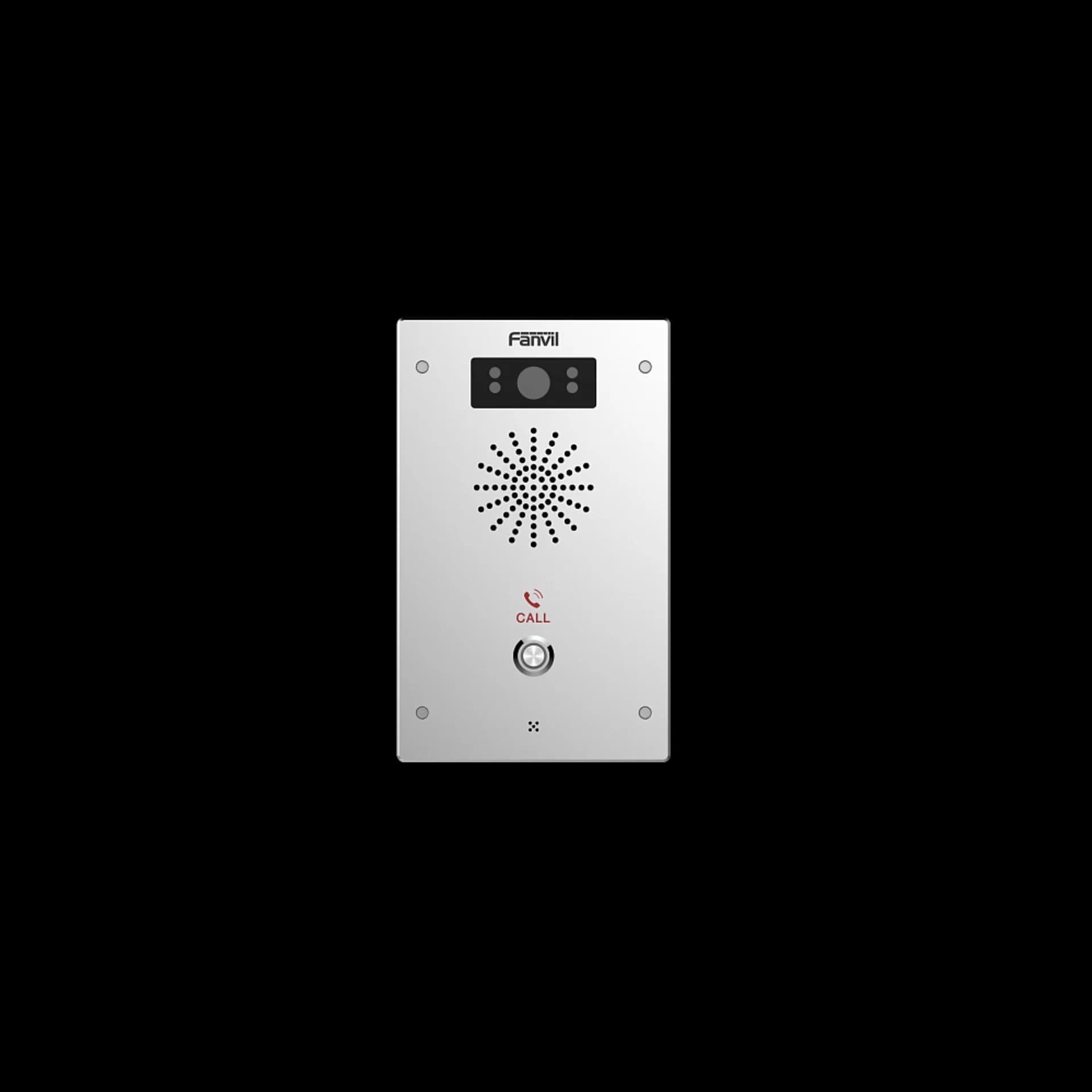 Fanvil i16V домофон, накладной, внешний, HD камера, IP65, IK10