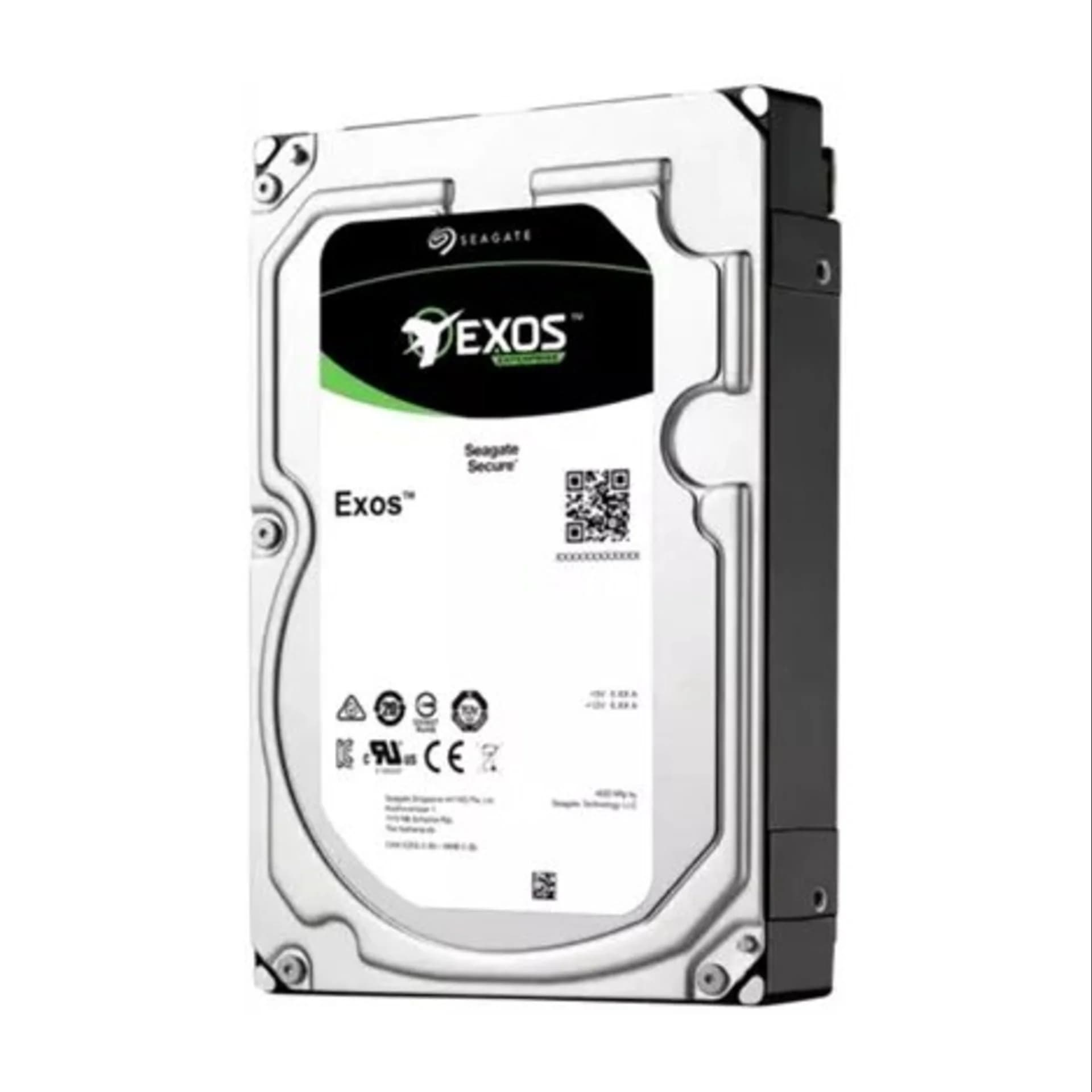 Жесткий диск серверный Seagate Exos 10E2400 ST600MM0099 600GB 2.5" SAS 12Gb/s, 10000rpm, 256MB, eMLC 16GB, 512e/4Kn, Bulk