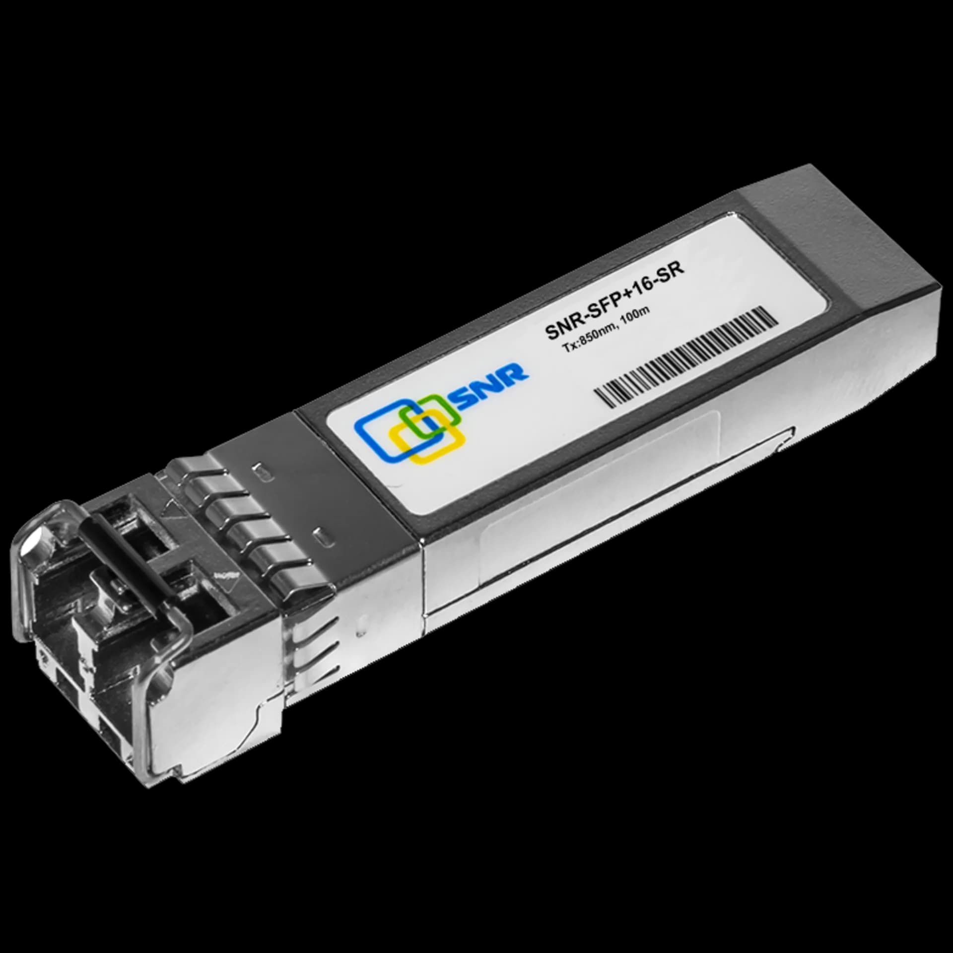 Модуль/ Модуль SFP+ оптический 16G, дальность до 100м (5dB), 850нм