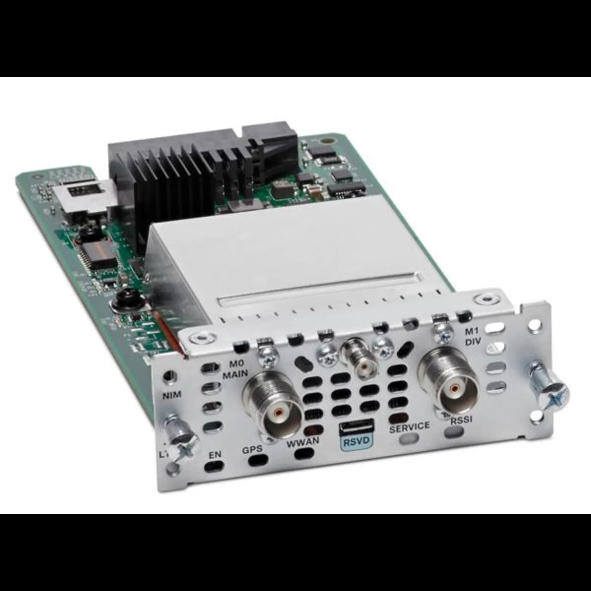 Модуль Cisco NIM-LTEA-EA