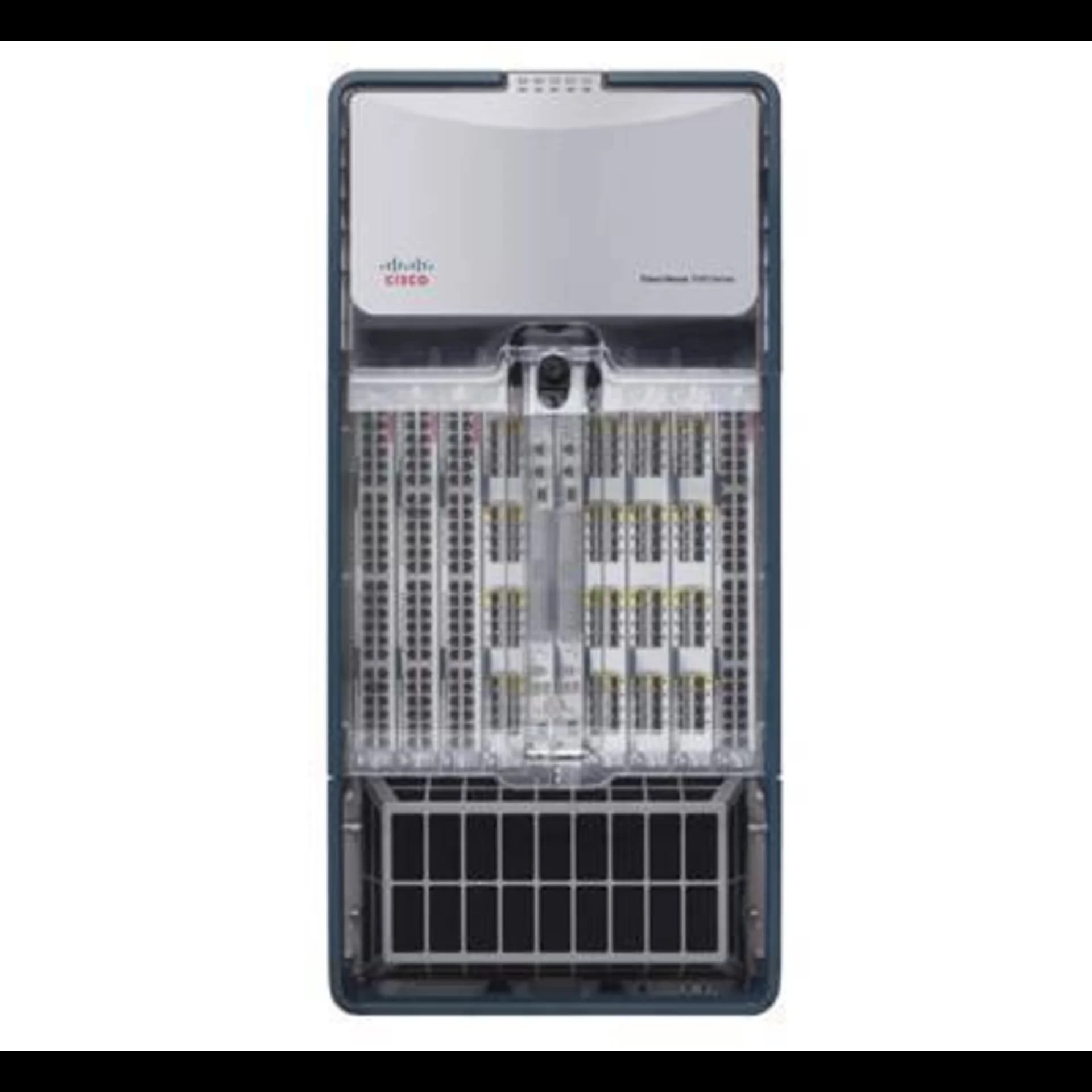 Модульный коммутатор Cisco Nexus N7K-C7010