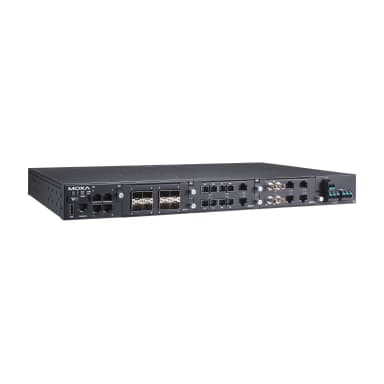 MOXA Коммутатор RKS-G4028-4GT-2LV-T