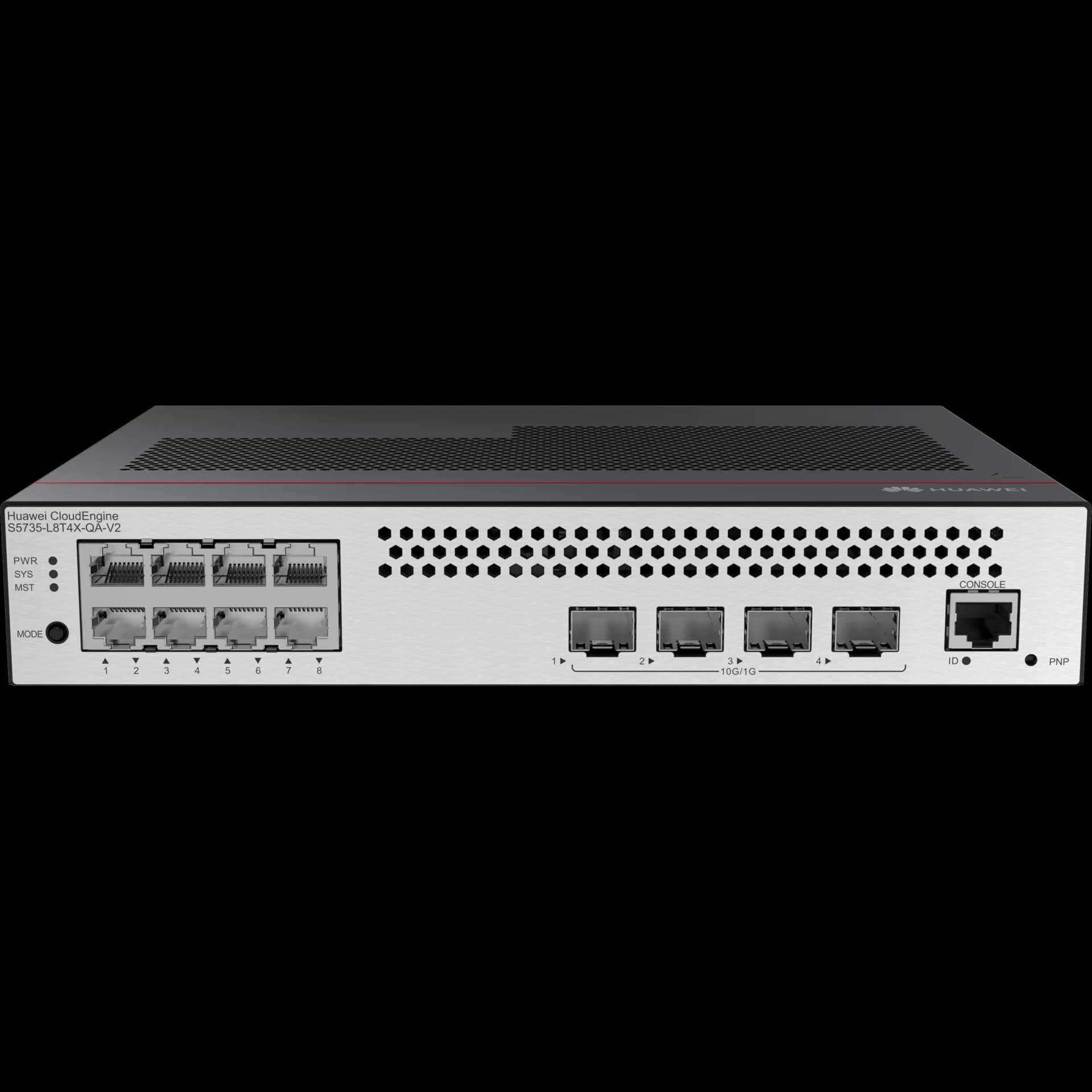 Коммутатор Huawei S5735-L8T4X-QA-V2