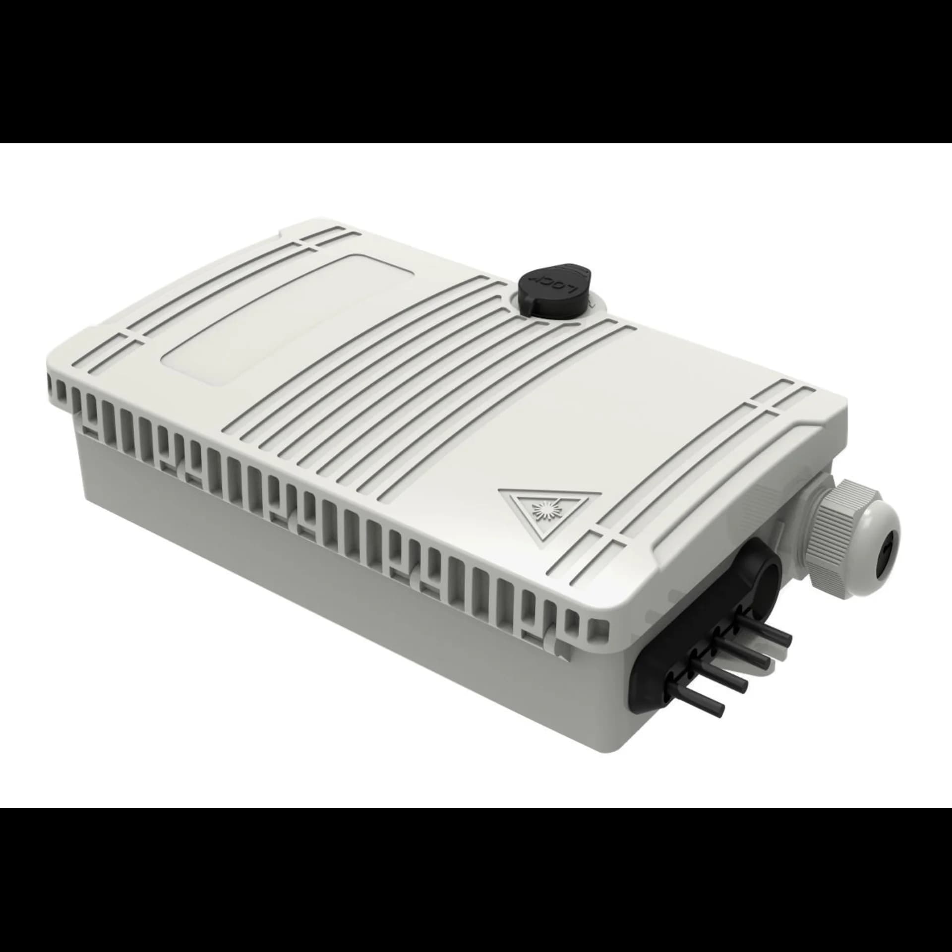 Коробка распределительная оптическая SNR-FTTH-FDB-04B