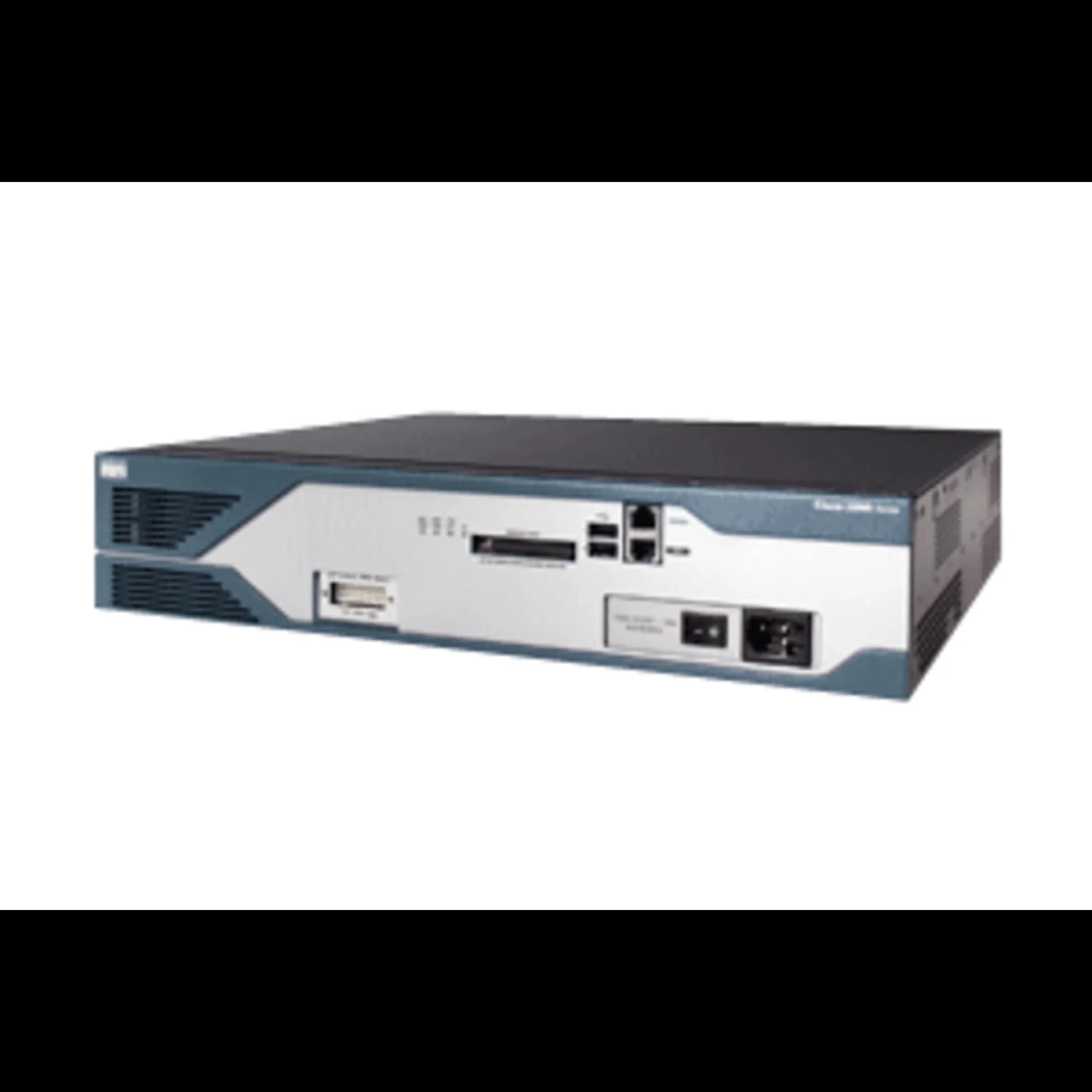 Маршрутизатор Cisco 2851