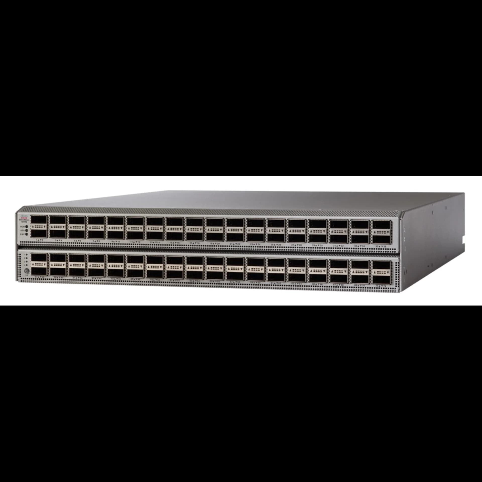 Коммутатор Cisco Nexus N9K-C9272Q