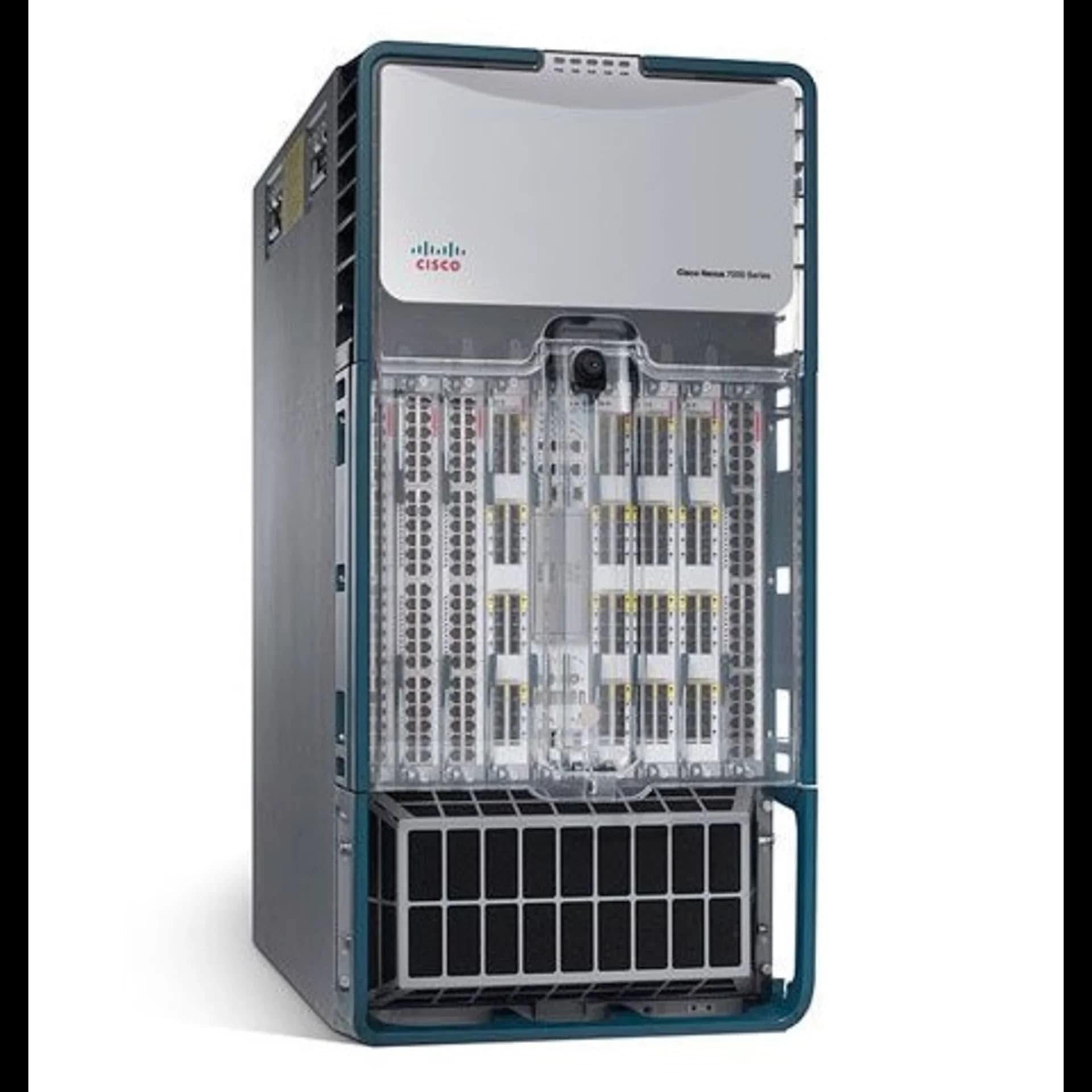 Шасси Cisco Nexus N7K-C7010