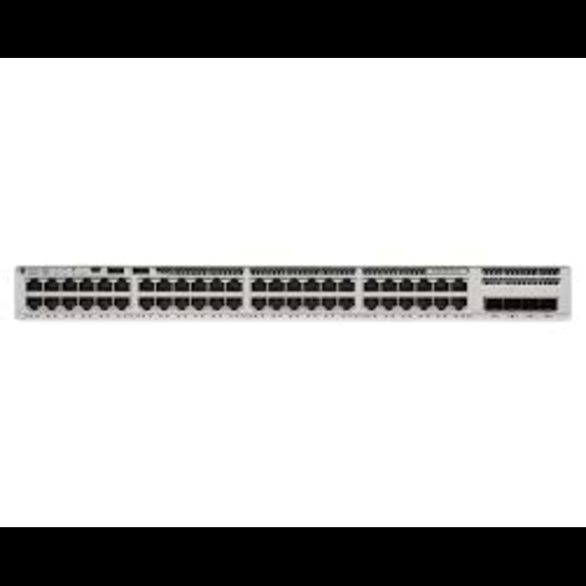 Коммутатор Cisco Catalyst C9300L-48P-4X-E