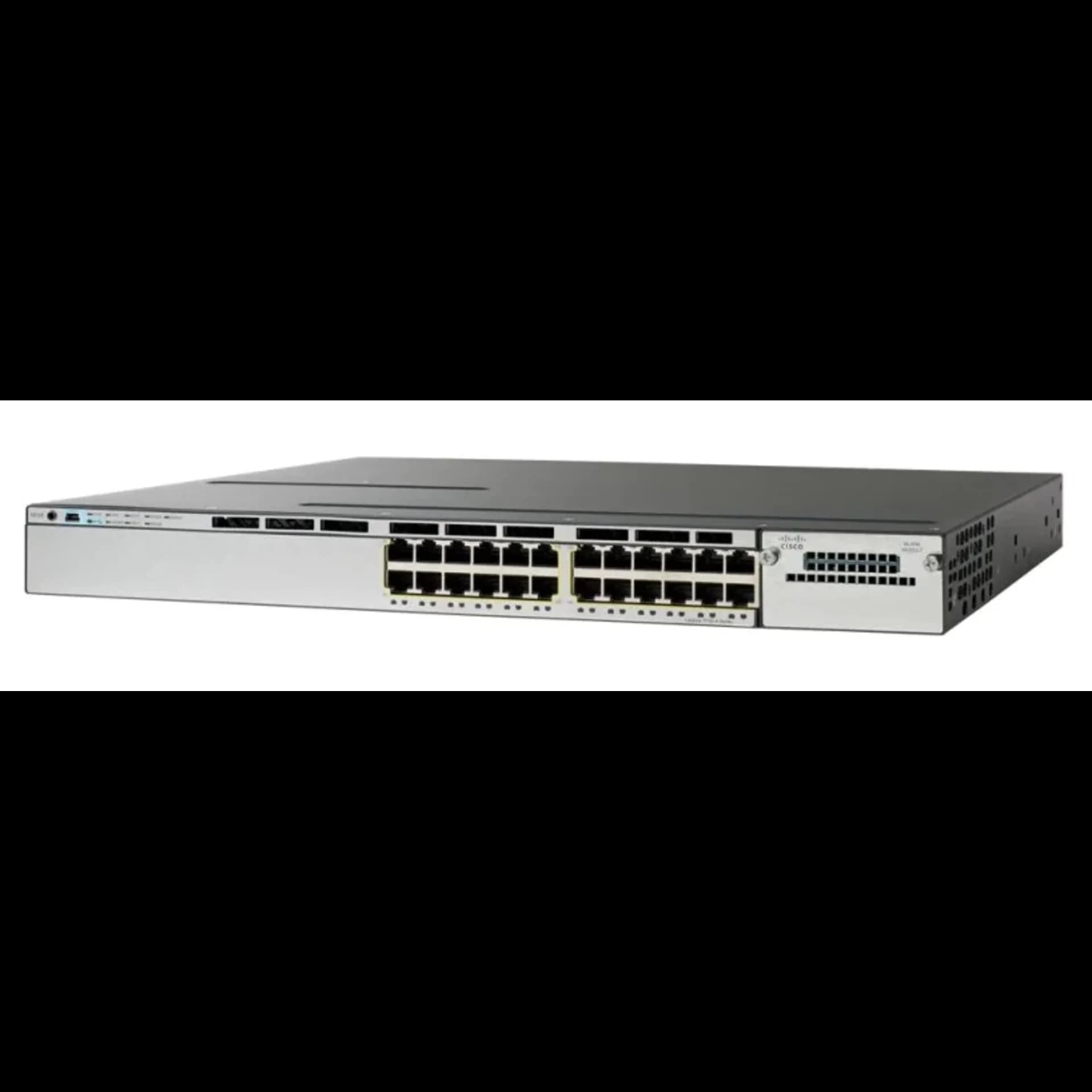 Коммутатор Cisco Catalyst WS-C3750X-24P-L