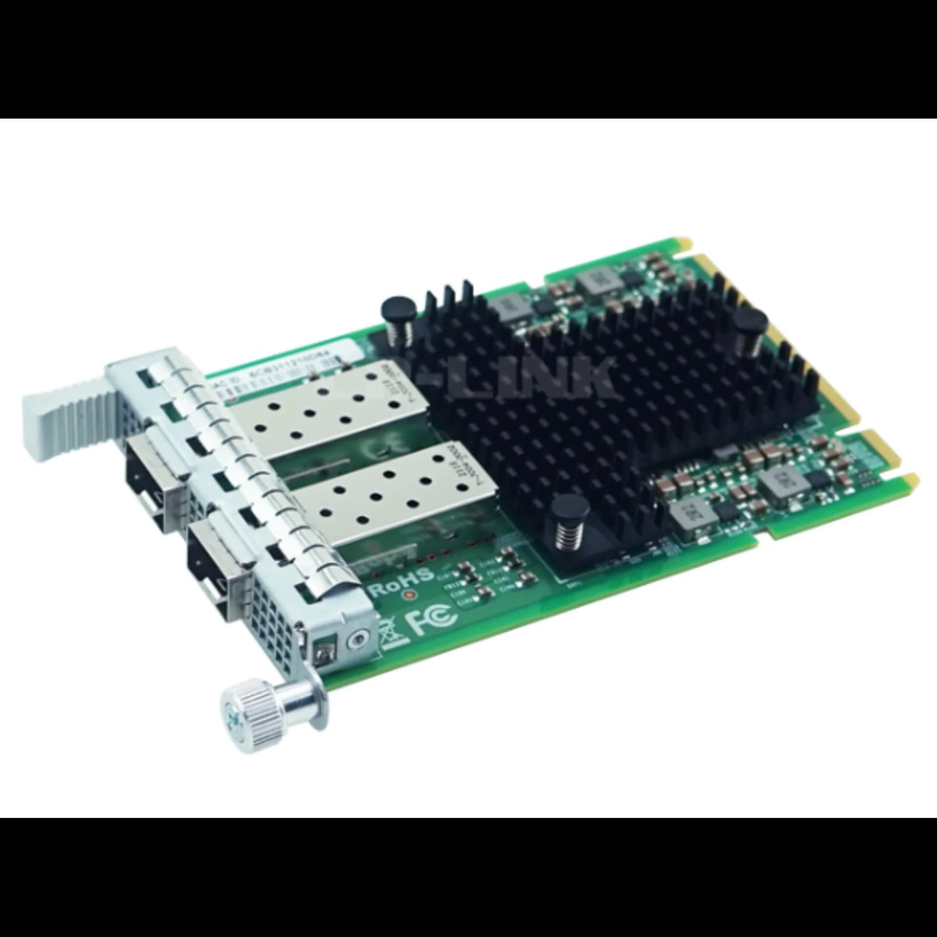 Сетевой адаптер LR-LINK LRES3017PF-OCP Intel XXV710 AM2 OCP 3.0 25GB 2 x SFP28