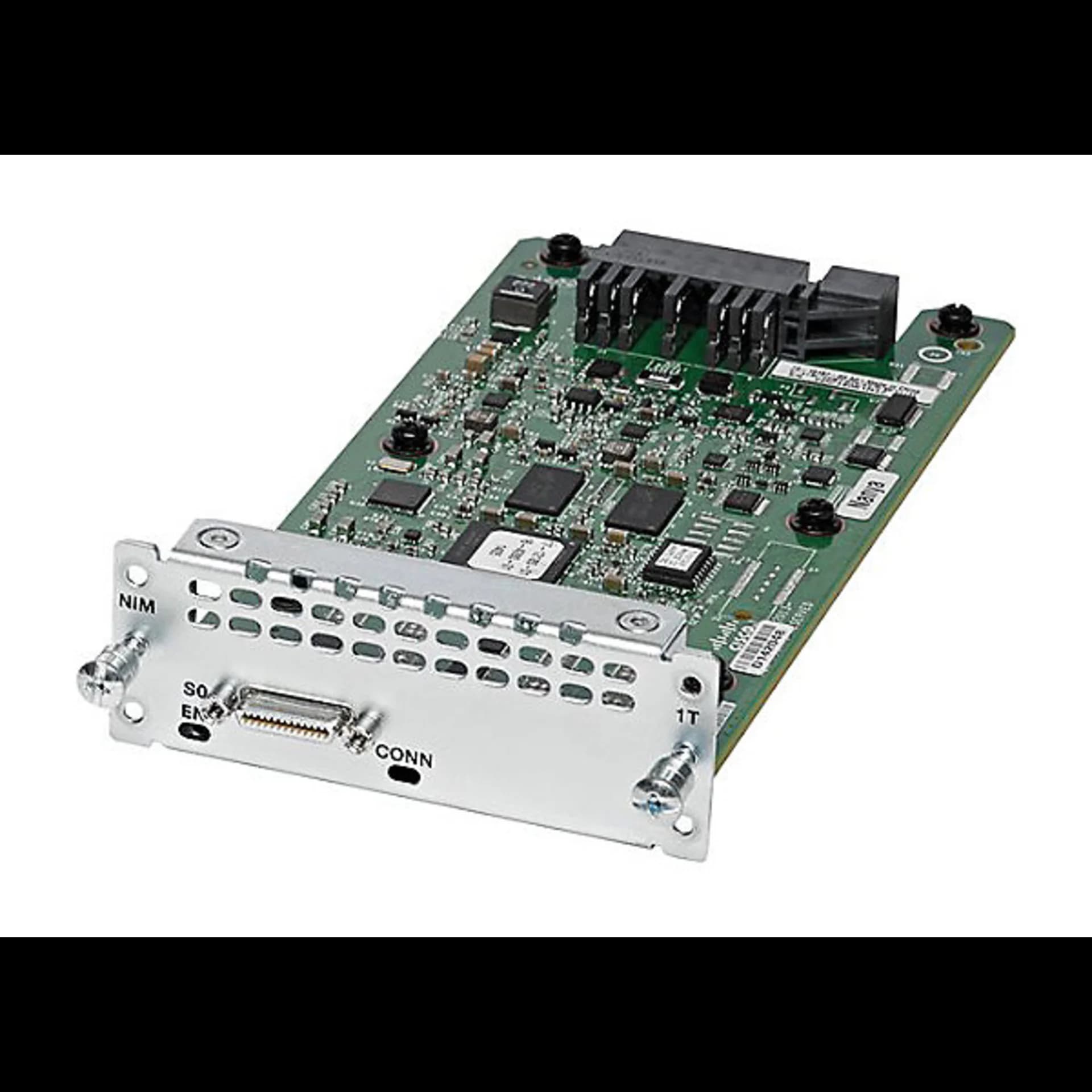 Модуль Cisco NIM-1T