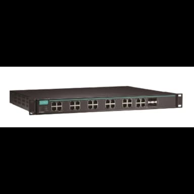 MOXA Коммутатор IKS-G6524A-4GTXSFP-HV-HV