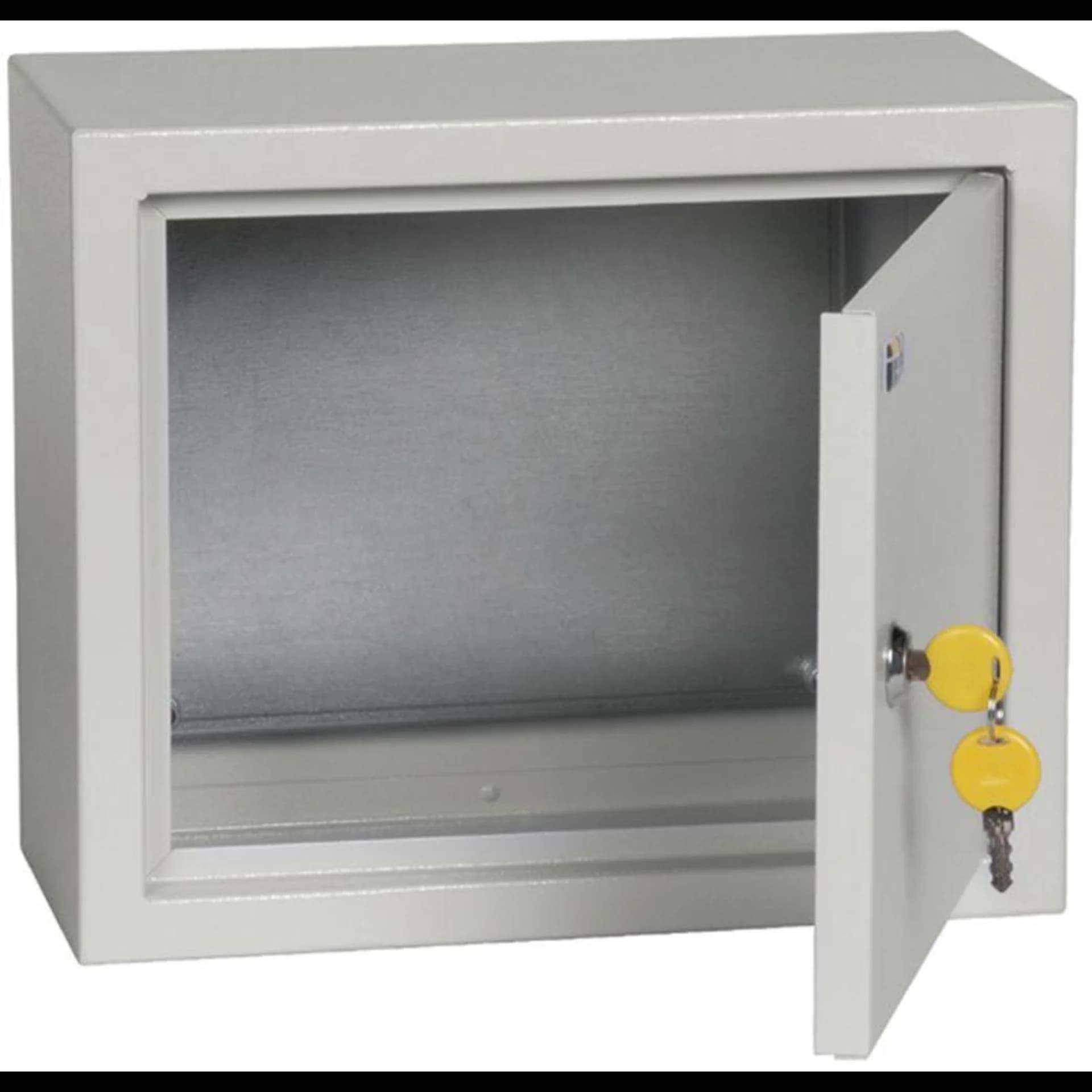 Корпус металлический ЩМП-2.3.1-0 250х300х150 УХЛ3 IP31 IEK YKM40-231-31