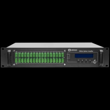 Оптический усилитель VERMAX для сетей КТВ, 2 входа, 32*20dBm выхода