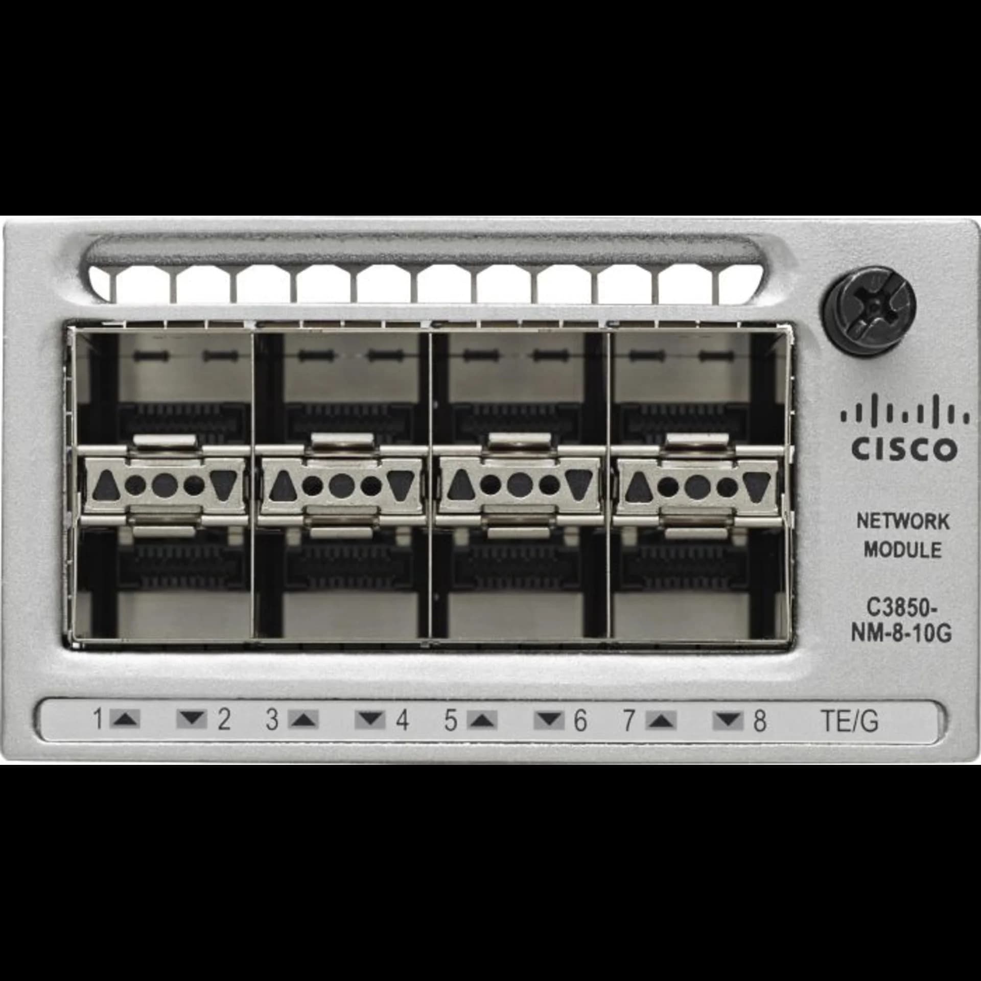 Модуль Cisco Catalyst C3850-NM-8-10G