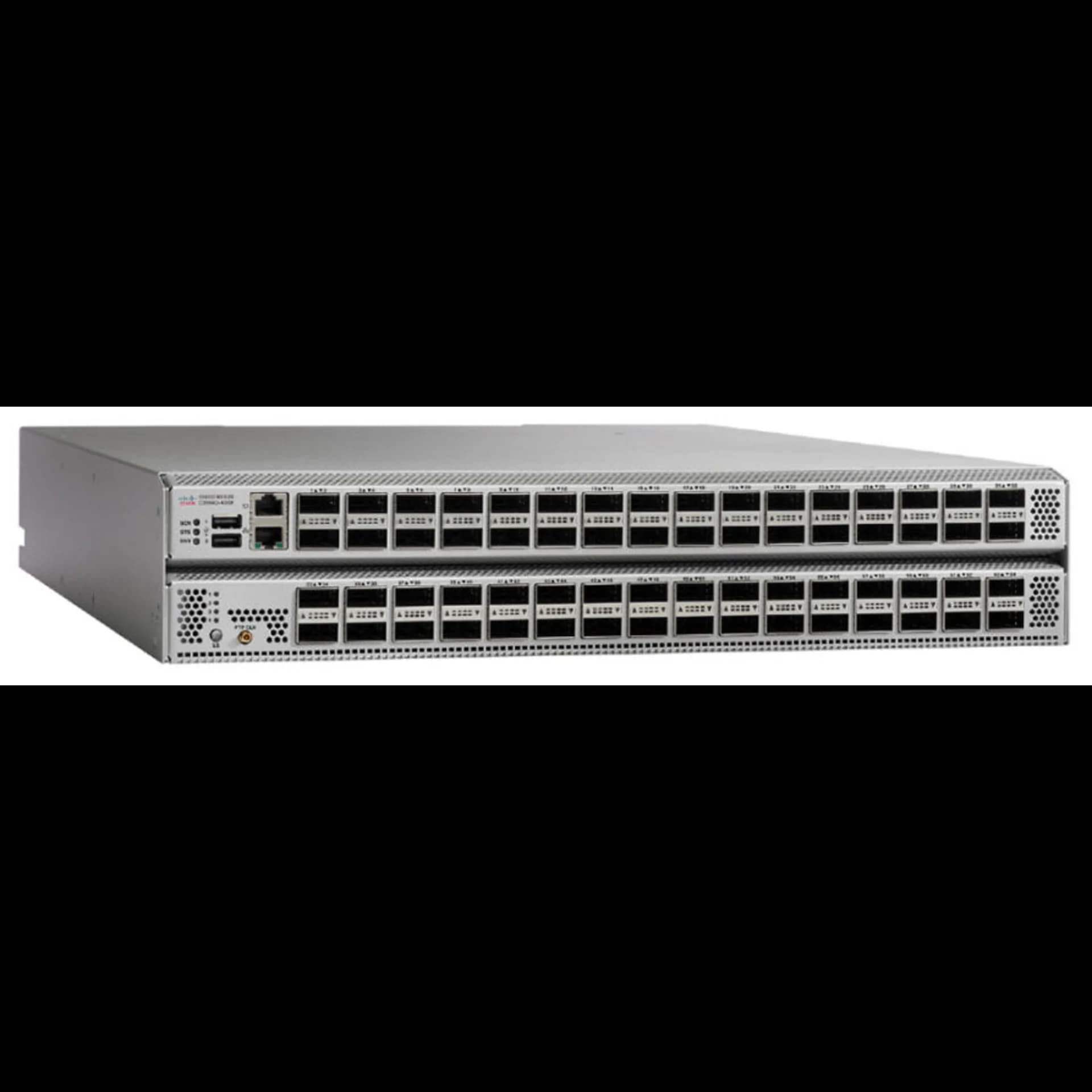 Коммутатор Cisco Nexus N3K-C3164Q-40GE