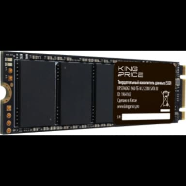 Накопитель SSD KingPrice SATA-III 960GB KPSS960G1 M.2 2280