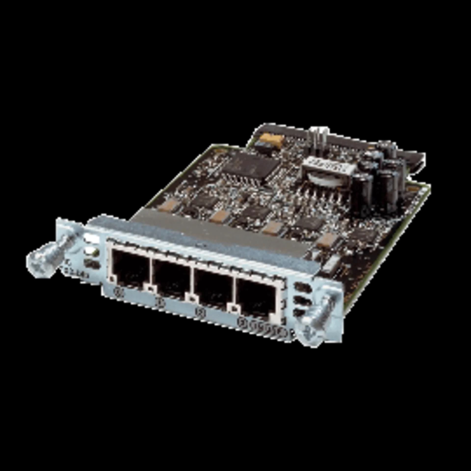 Модуль Cisco VIC-4FXS/DID