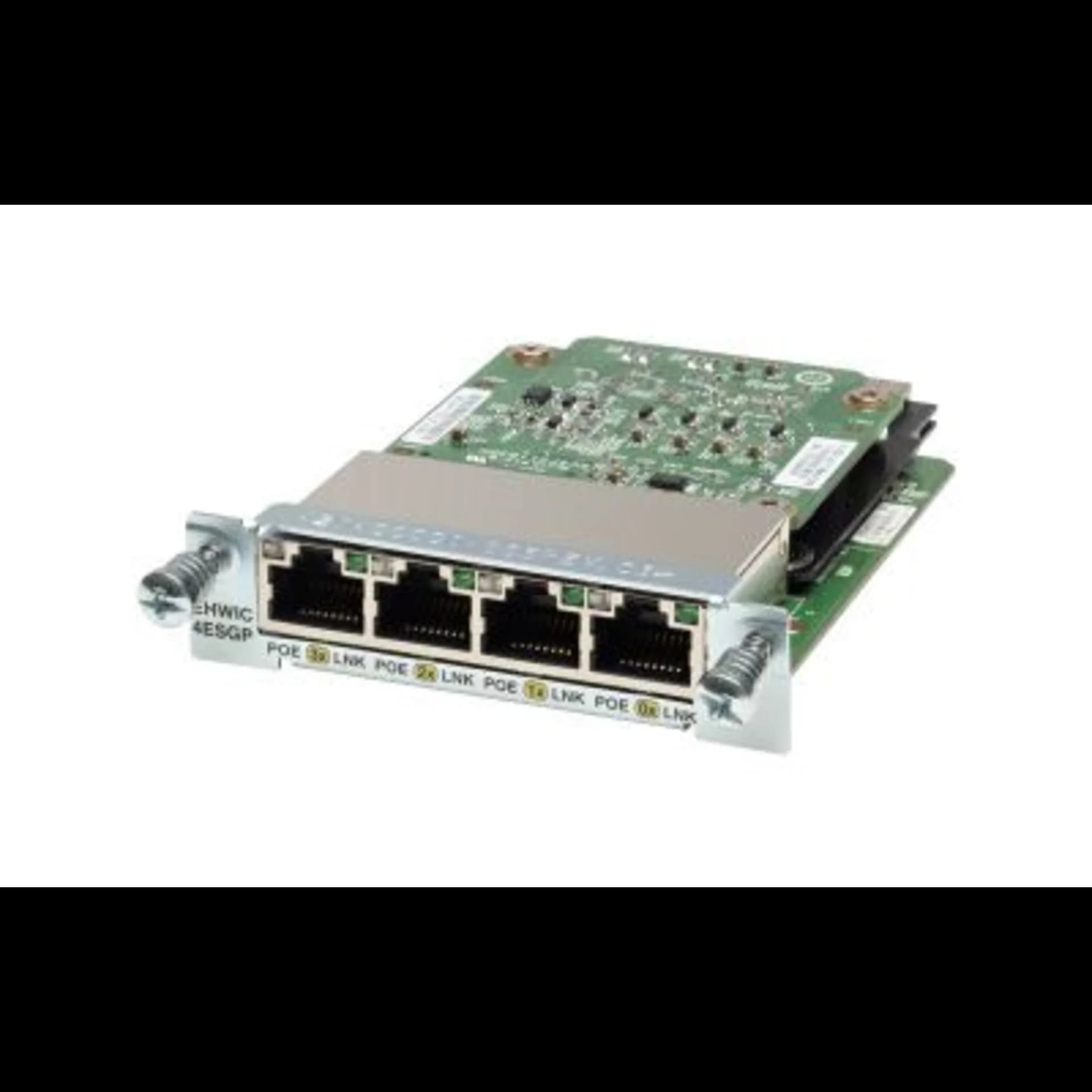 Модуль Cisco EHWIC-4ESG
