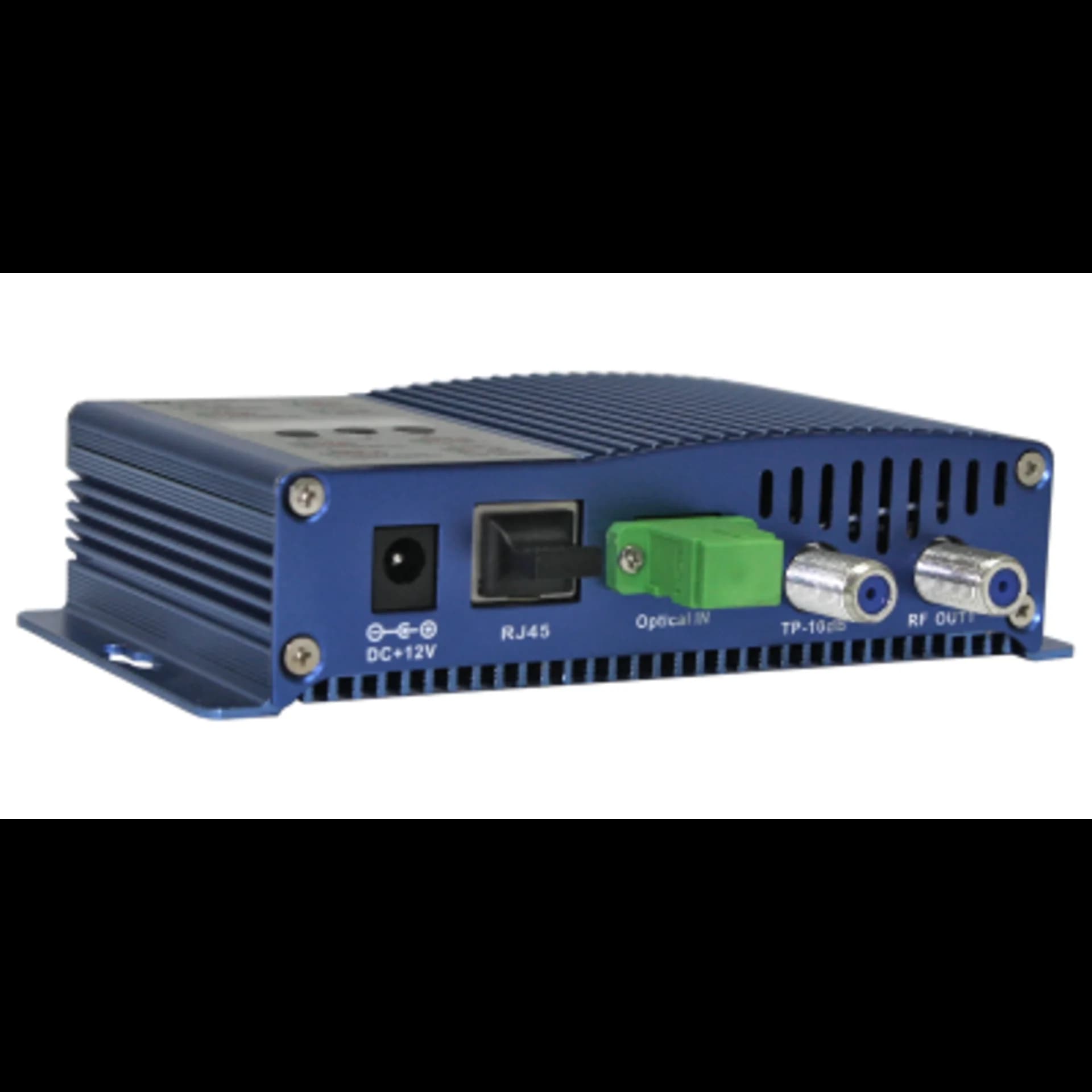 Приёмник оптический для сетей КТВ Vermax-LTP-112-9-ISN