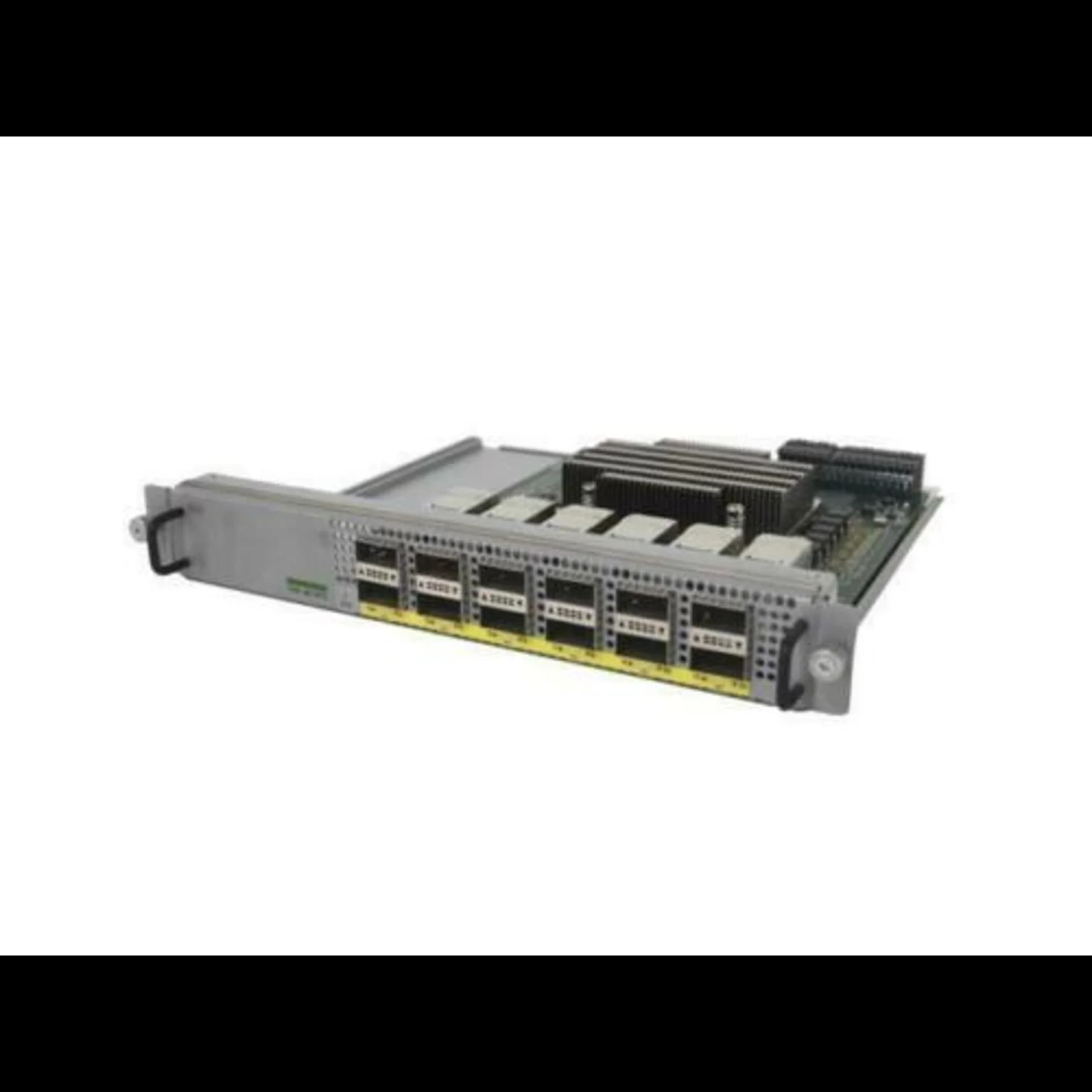 Модуль Cisco N9K-M12PQ