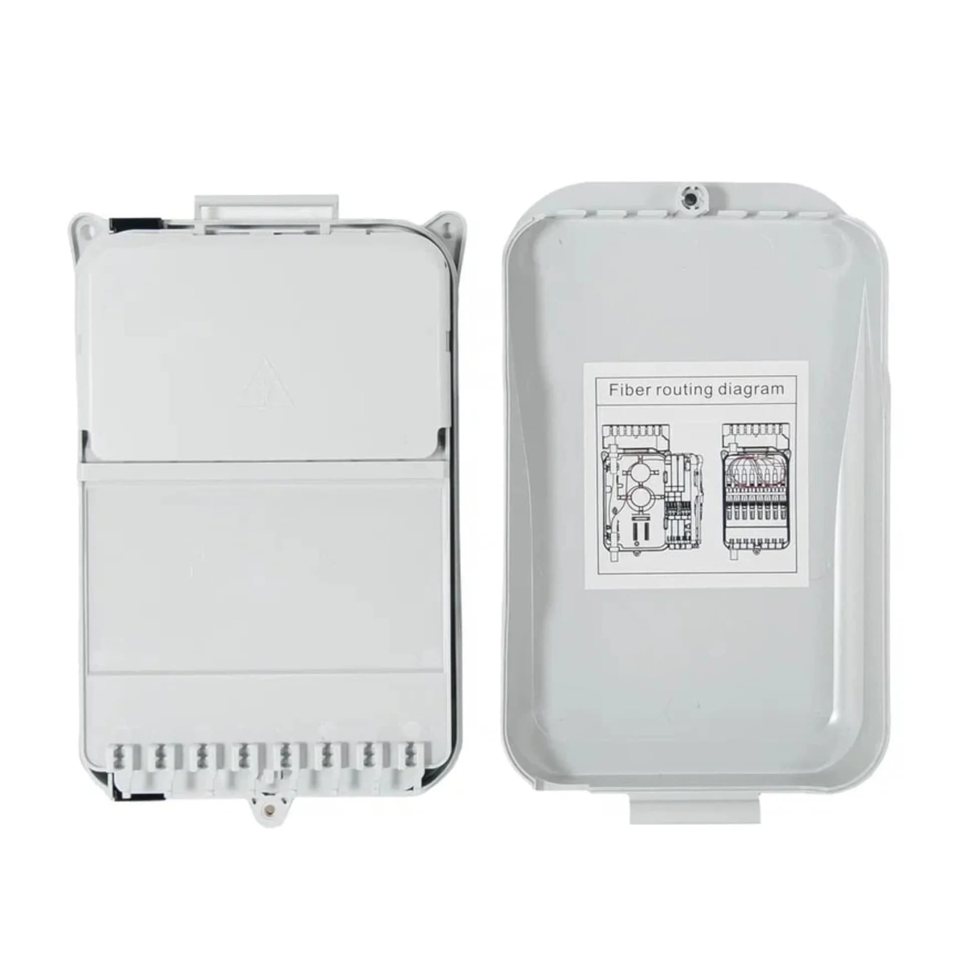 Коробка распределительная оптическая SNR-FTTH-FDB-16T