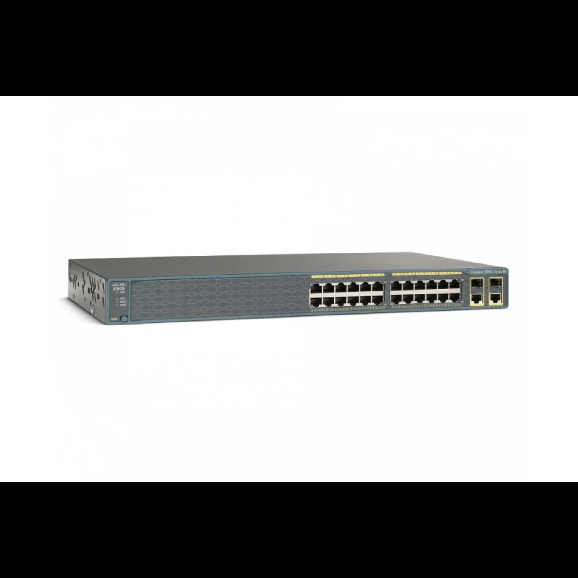 Коммутатор Cisco Catalyst WS-C2960+24PC-L