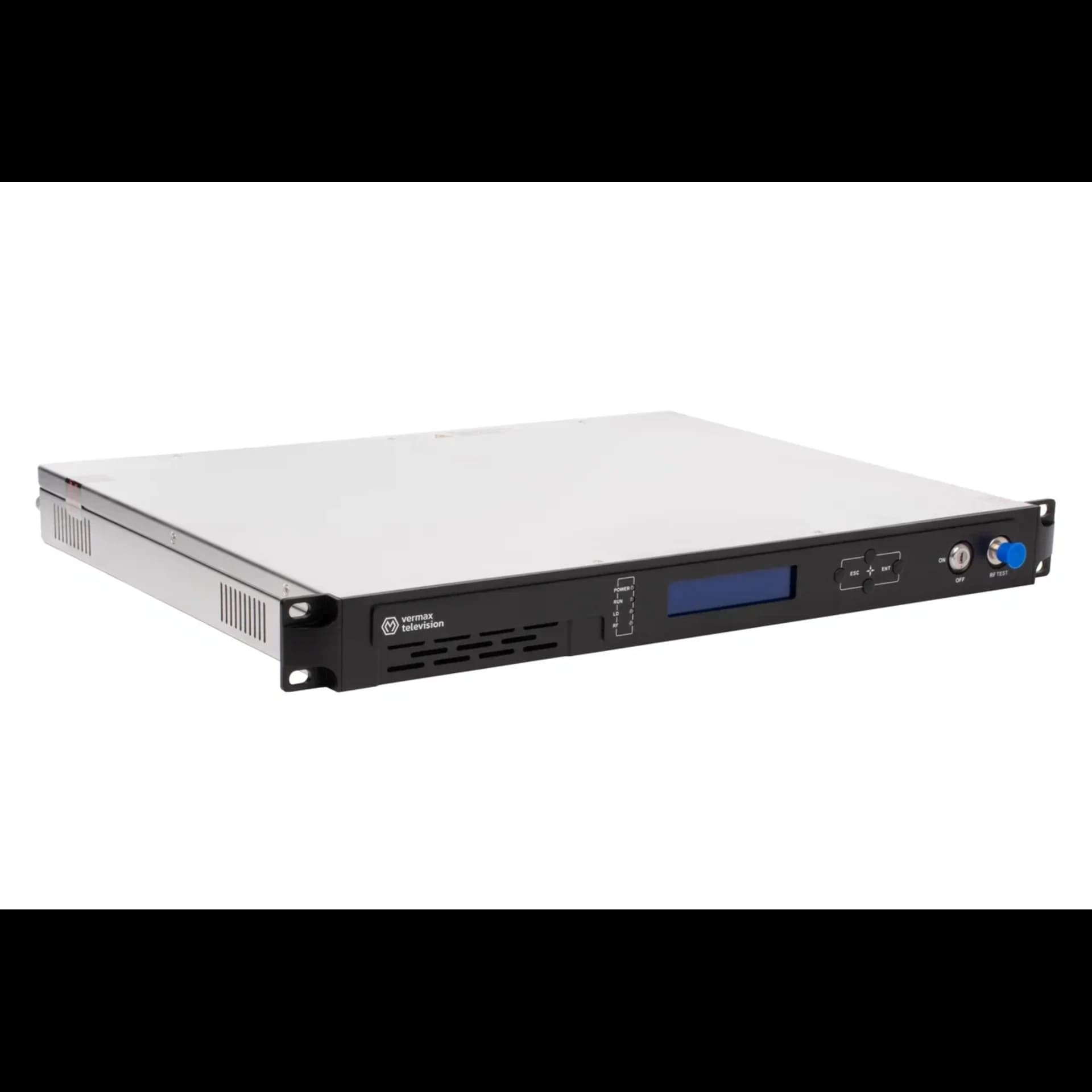 Передатчик оптический для сетей КТВ Vermax-HL-D1550-10 с прямой модуляцией