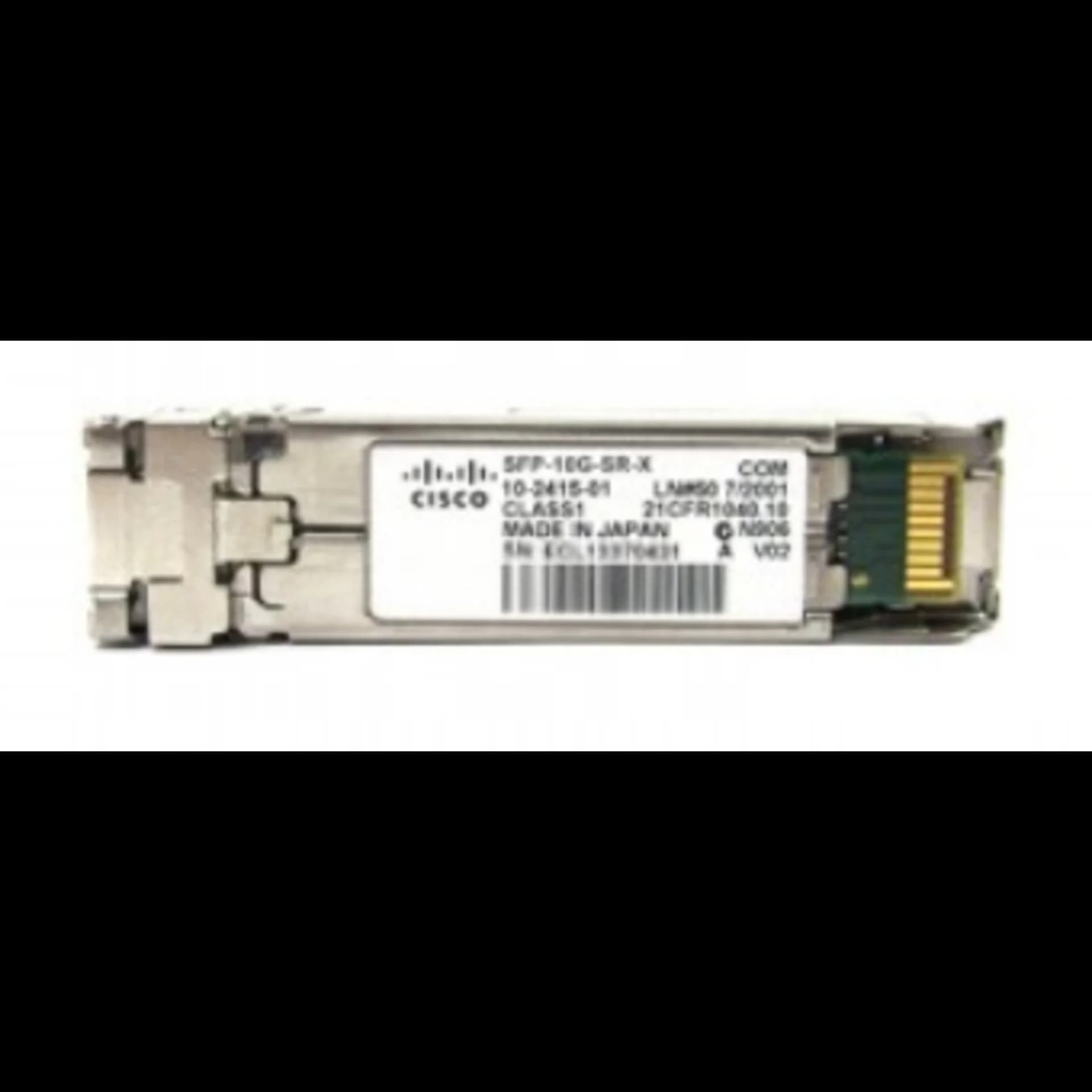 Модуль оптический Cisco SFP-10G-SR-X