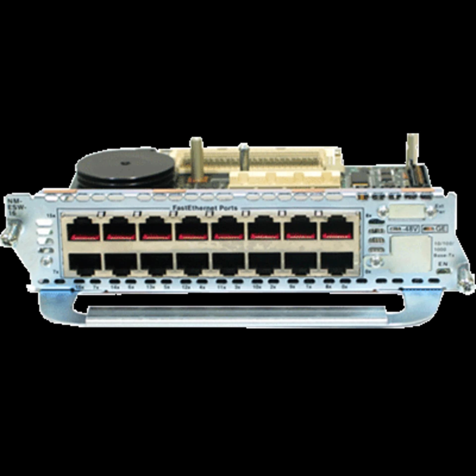 Модуль Cisco NM-16ESW