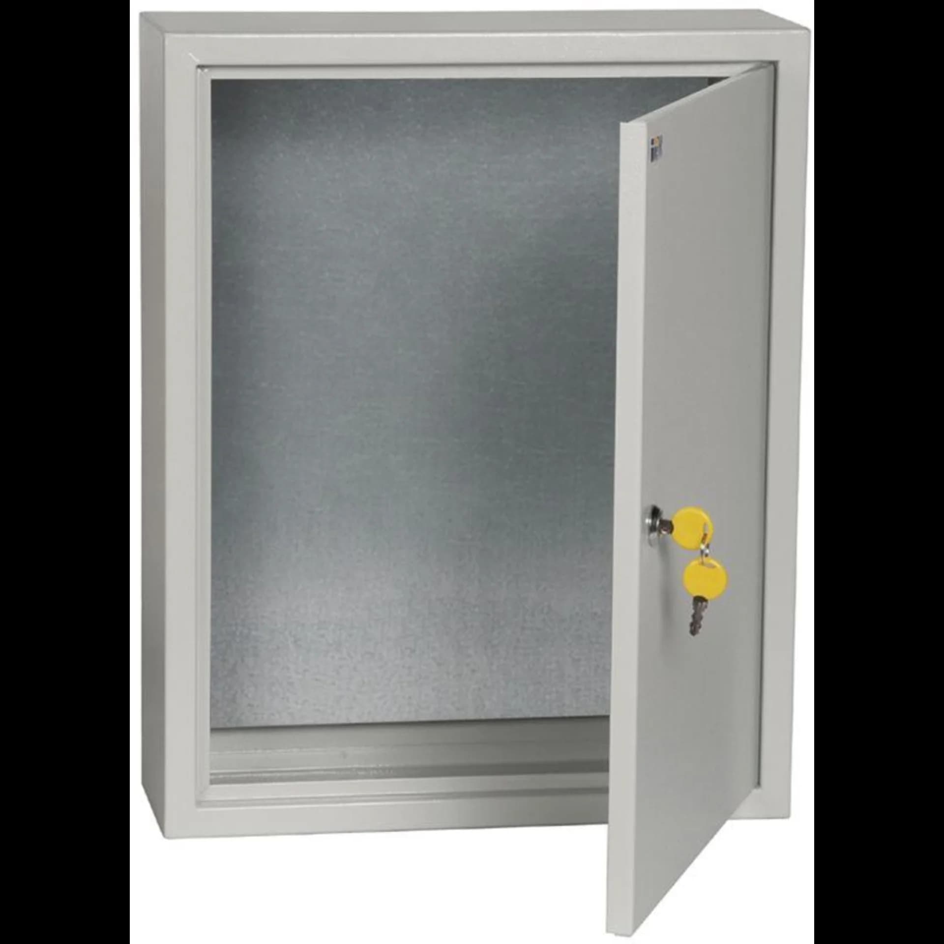 Корпус металлический ЩМП-2-1 500х400х150 УХЛ3 IP31 IEK YKM41-02-31