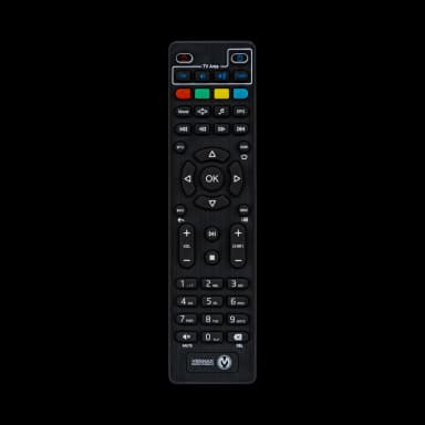 Пульт дистанционного управления для IPTV приставок Vermax slim