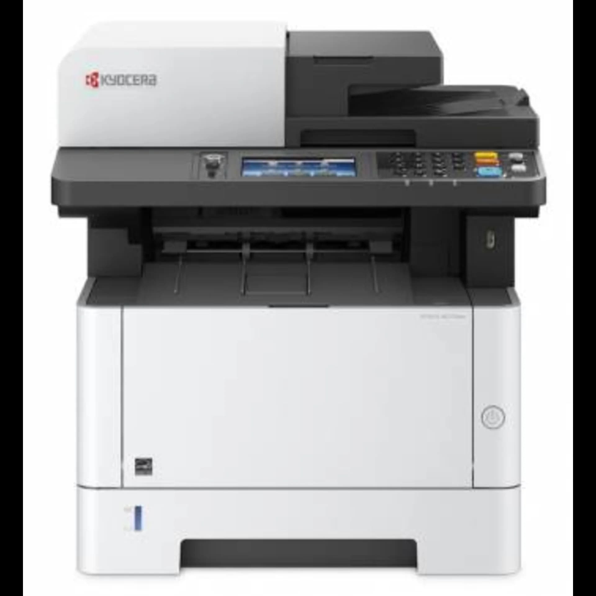 МФУ лазерный KYOCERA ECOSYS M2735dw (А4, принтер/сканер/копир/факс, 1200dpi, 35ppm, 512 Mb, ADF35, Duplex, WiFi, Lan, USB) (1102SG3NL0)