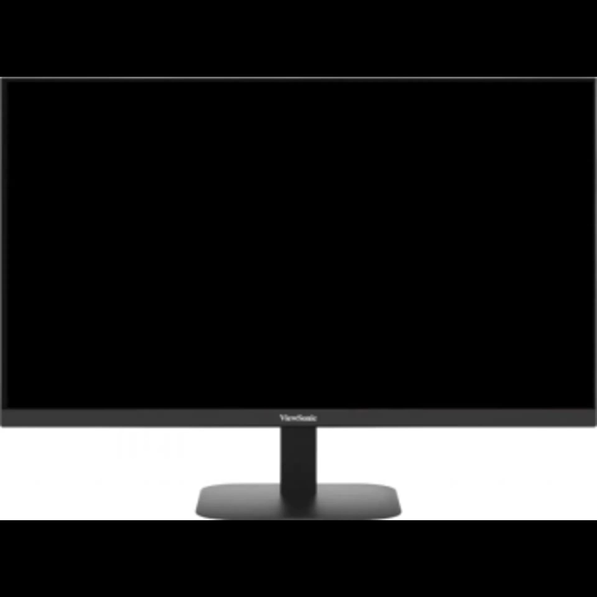 Монитор 27" Viewsonic VA2708-2K-HD IPS 2560x1440, 100 Гц, 1 мс, 16:9, 250 кд/м², 2xHDMI, 1xDP, черный
