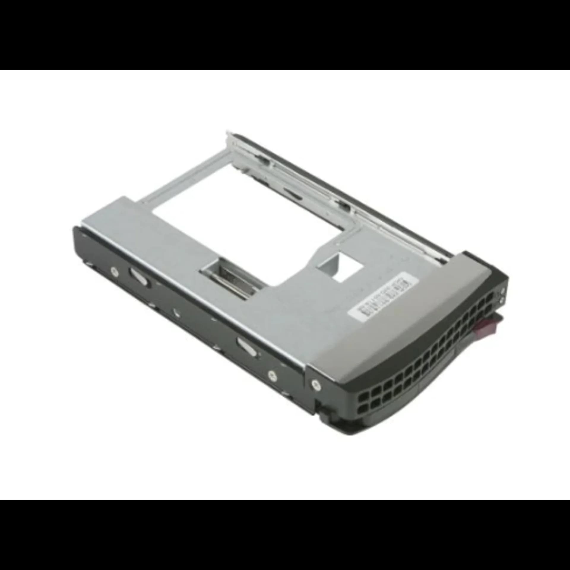 Комплектующие корпусов SuperMicro MCP-220-00118-0B Black gen-5.5 tool-less 3.5-to-2.5 converter