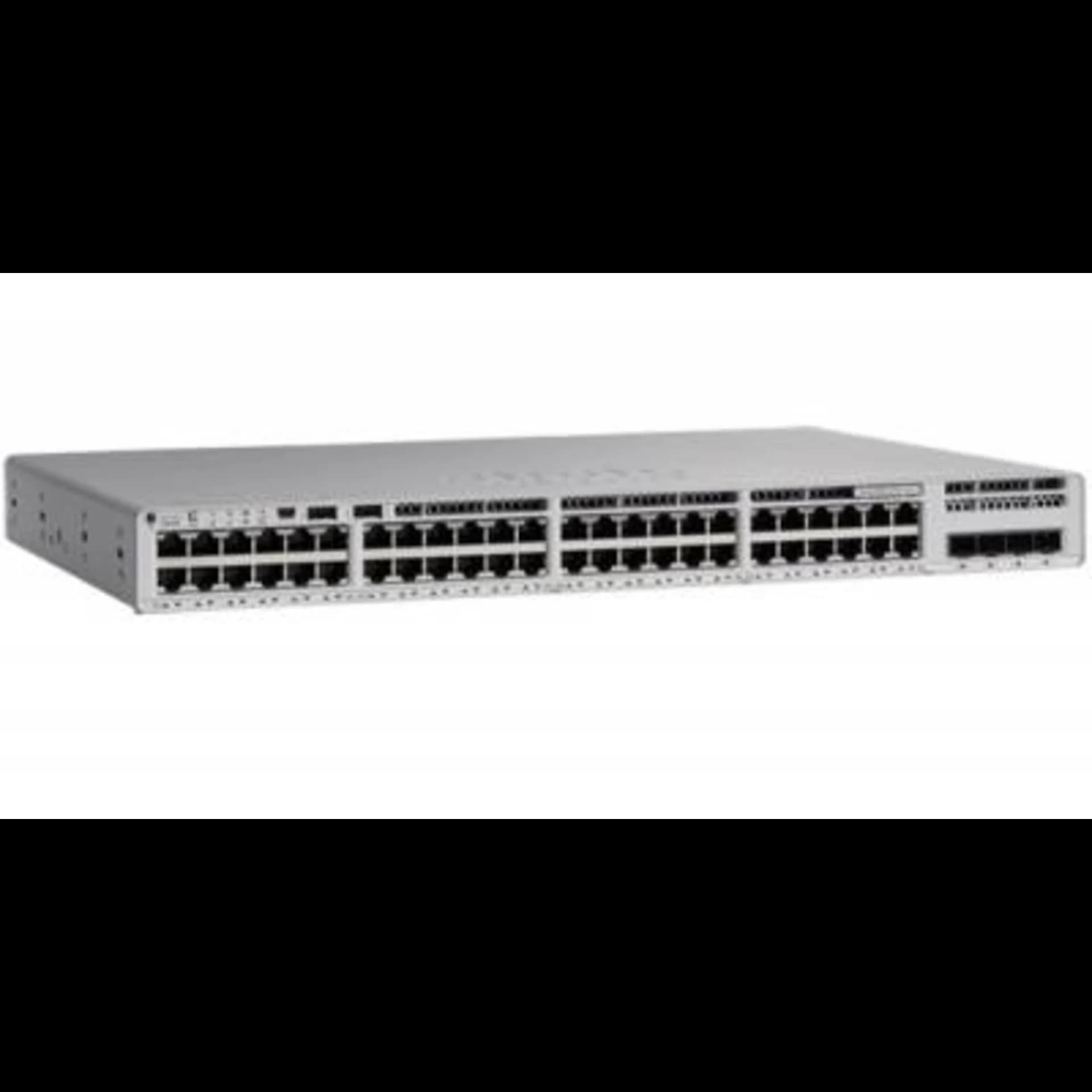 Коммутатор Cisco Catalyst C9200-48T-E, 48×1 Гбит/с