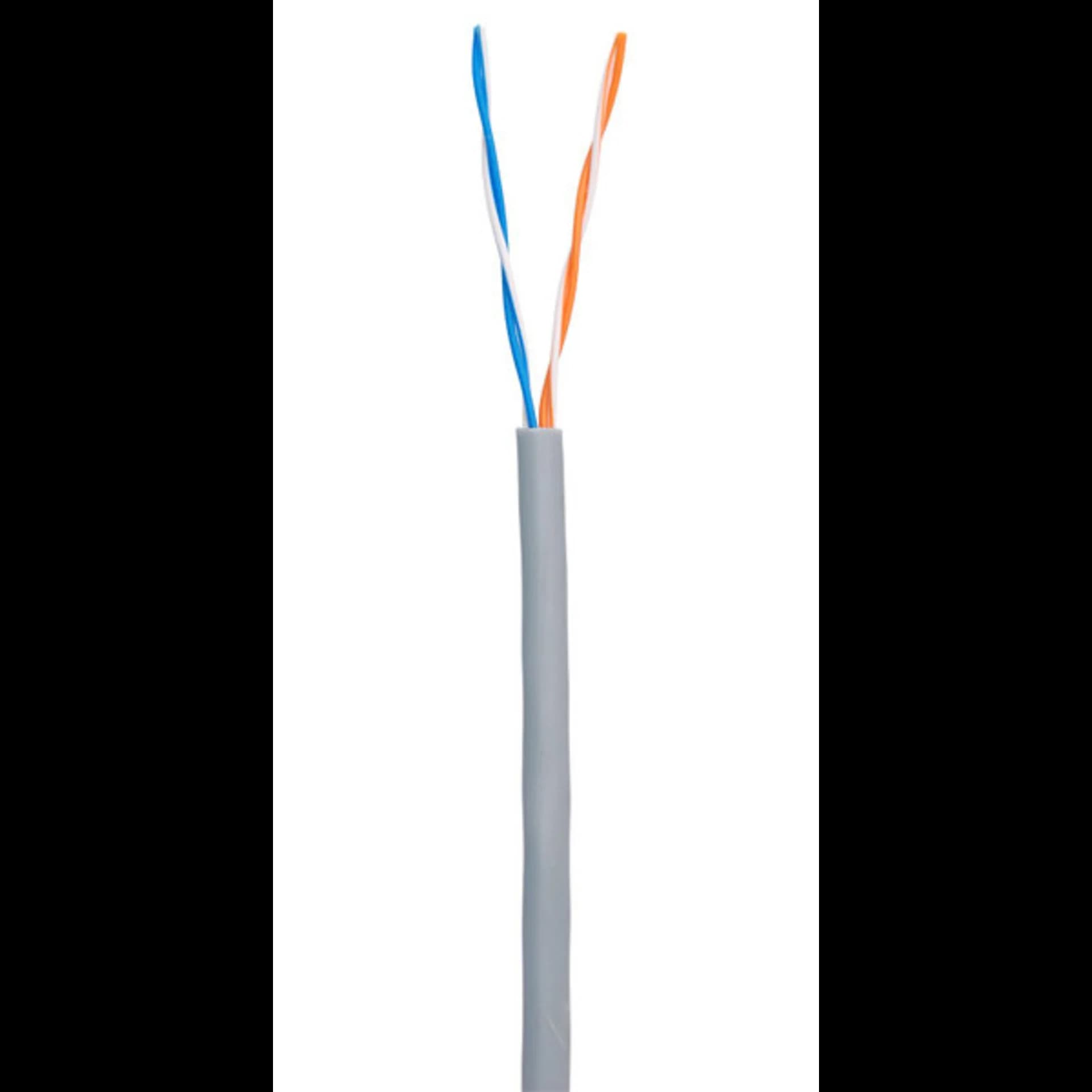 Бухта NETLAN EC-UU002-5-PVC-GY-5, 500м